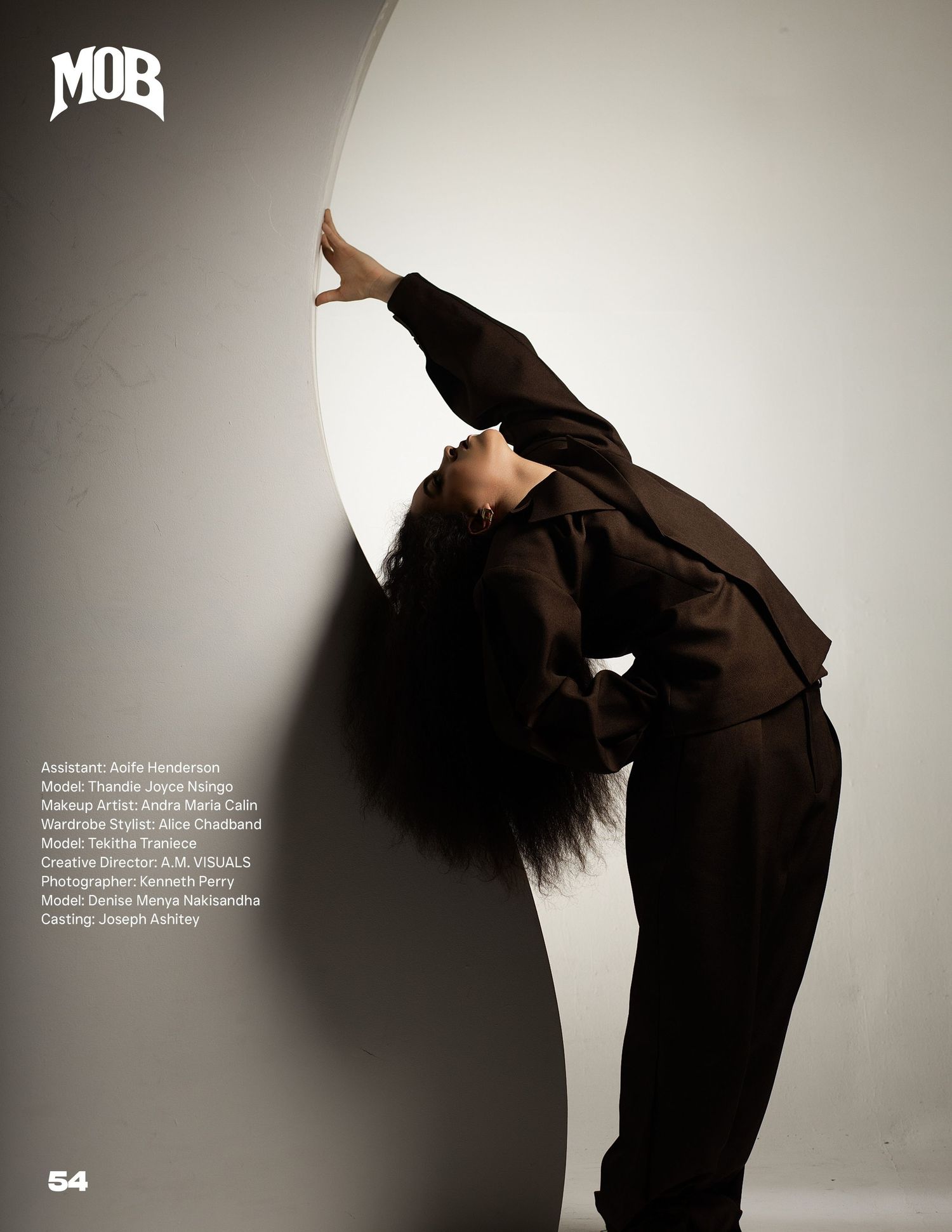 MOB Magazine