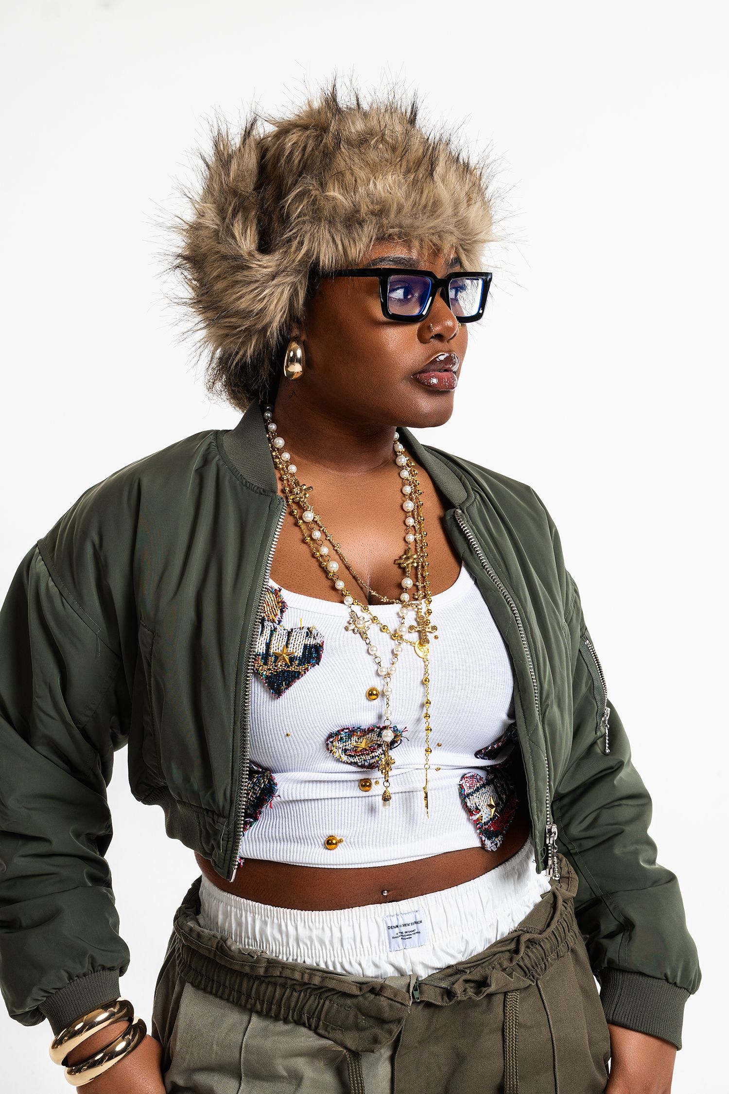 Creative fashion