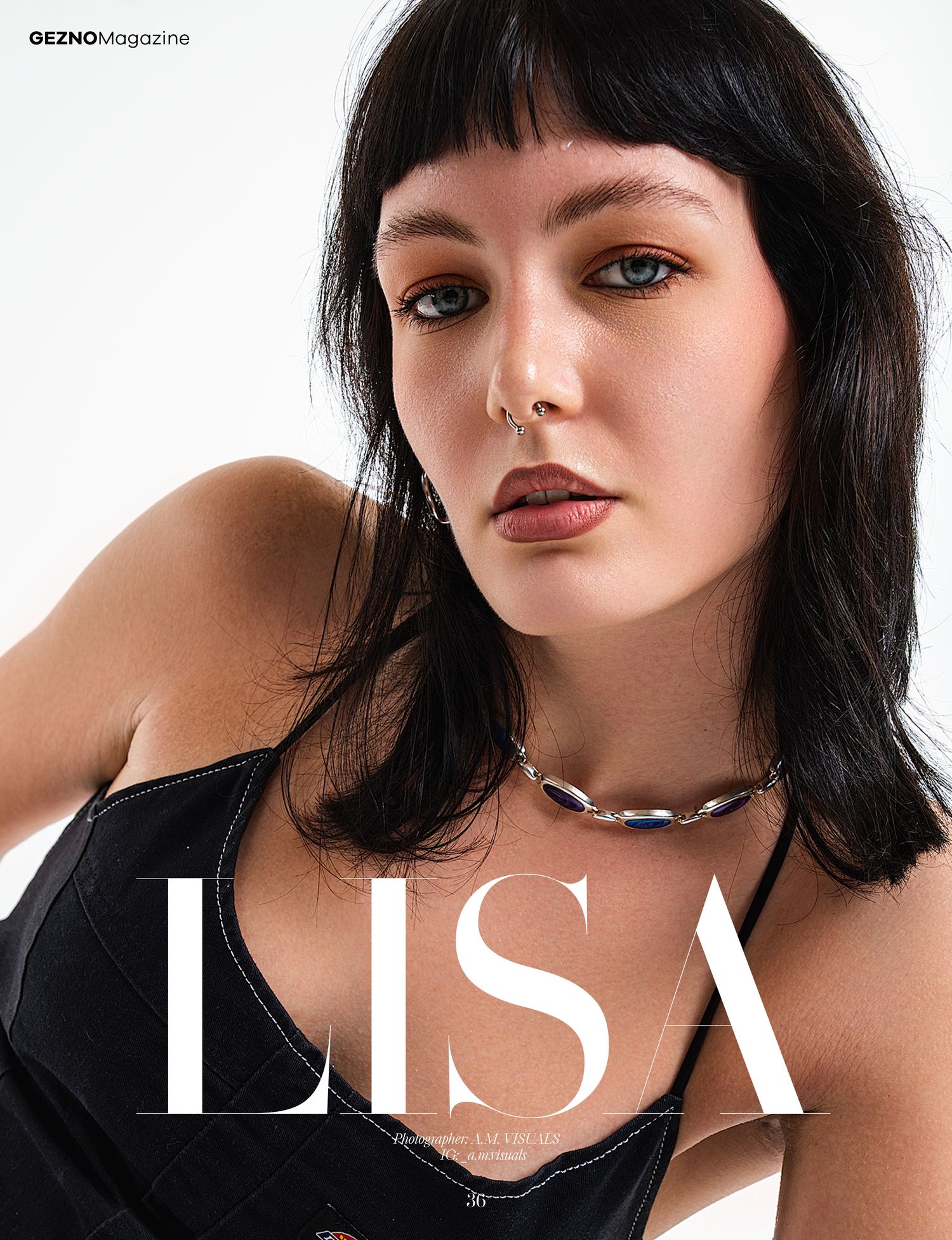 Magazine submission