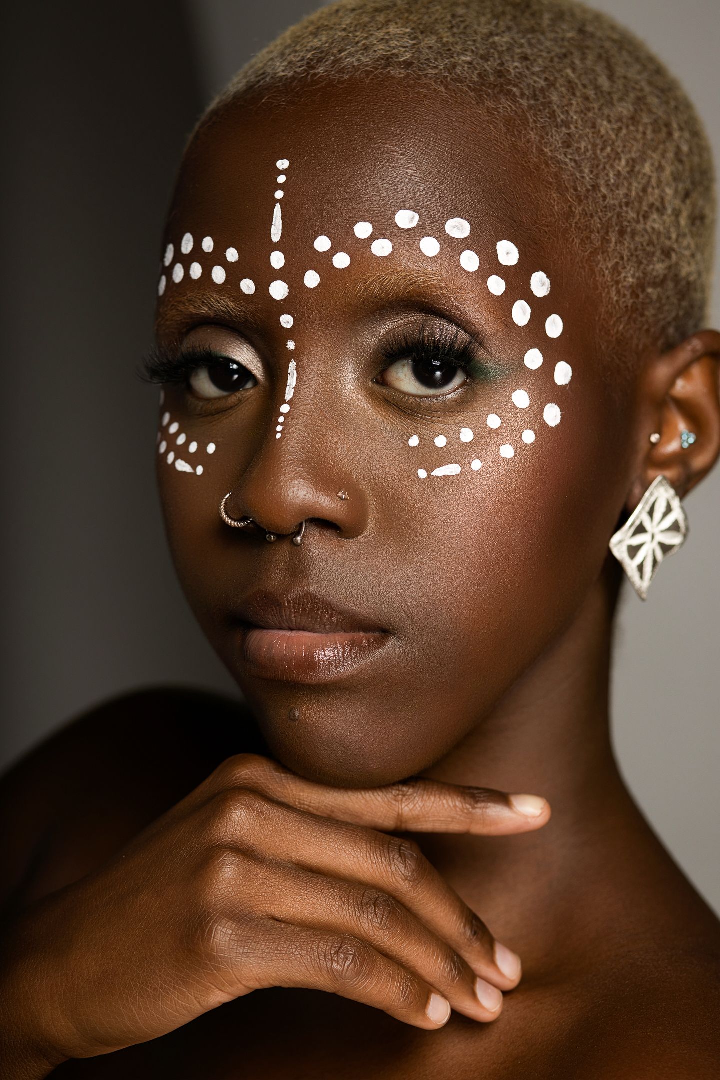 High and retouch