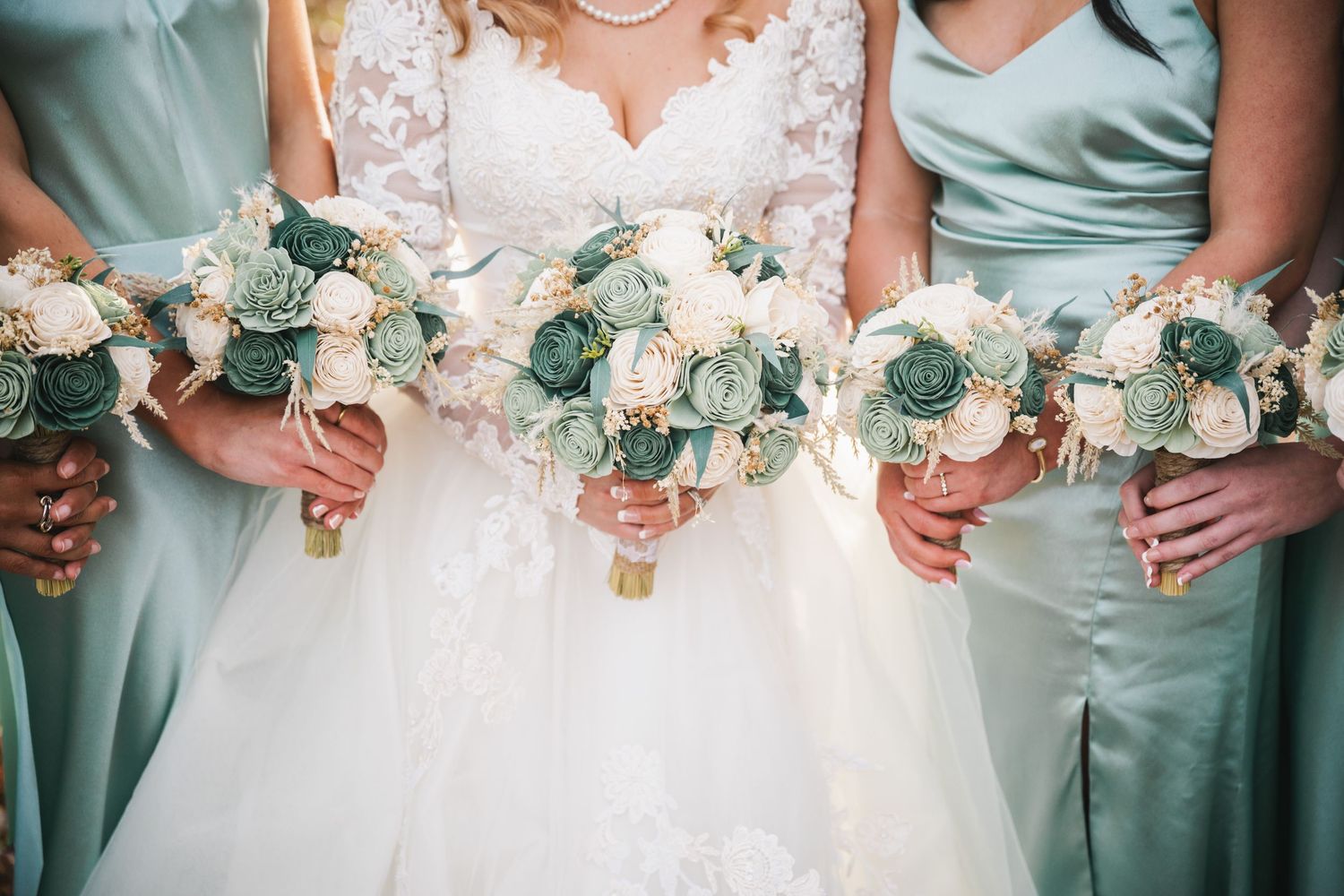 Wedding at Arbor Haven in Fredericksburg, VA