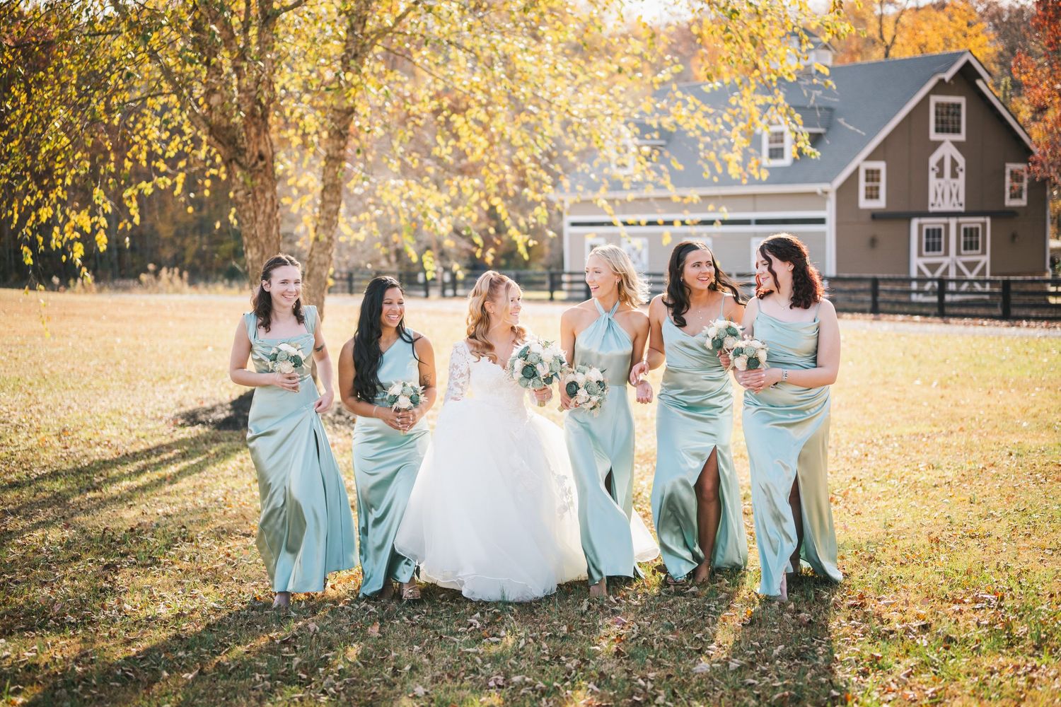 Wedding at Arbor Haven in Fredericksburg, VA