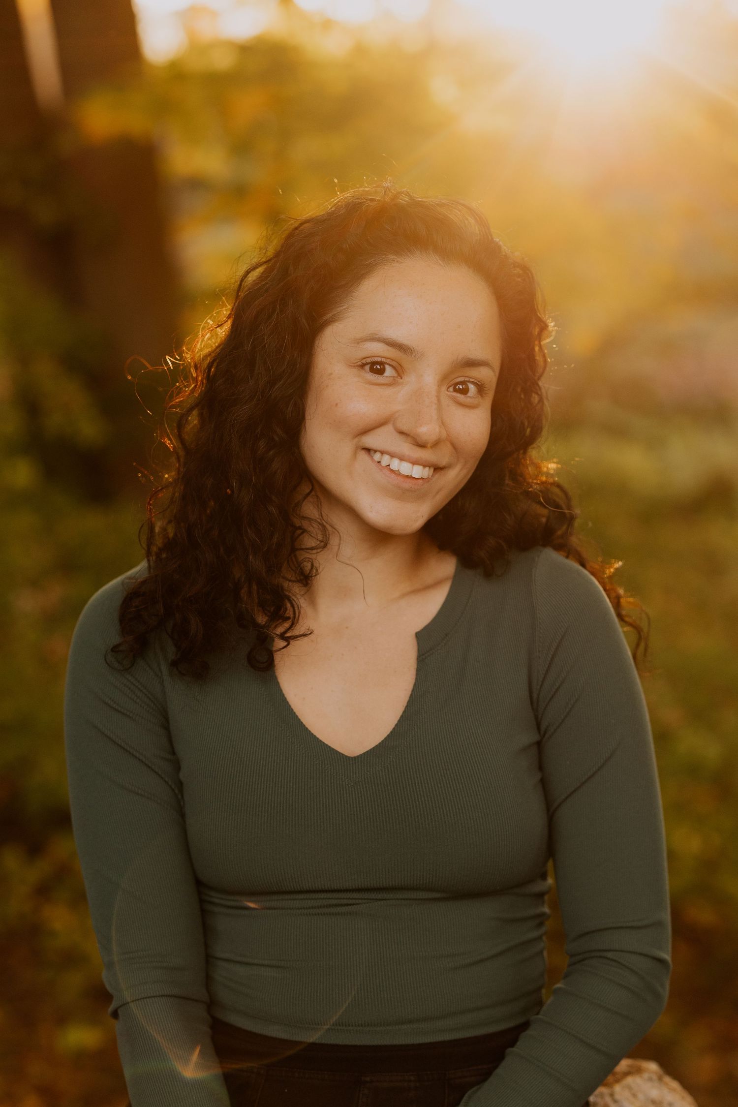 A photo of Carlota - the photographer behind Photos by Carlota