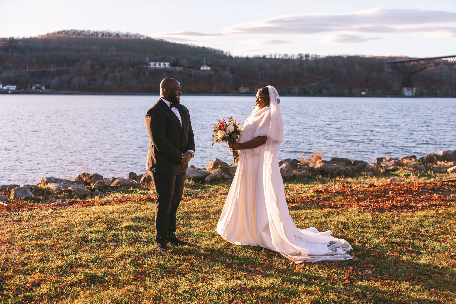 First look in Hudson Valley