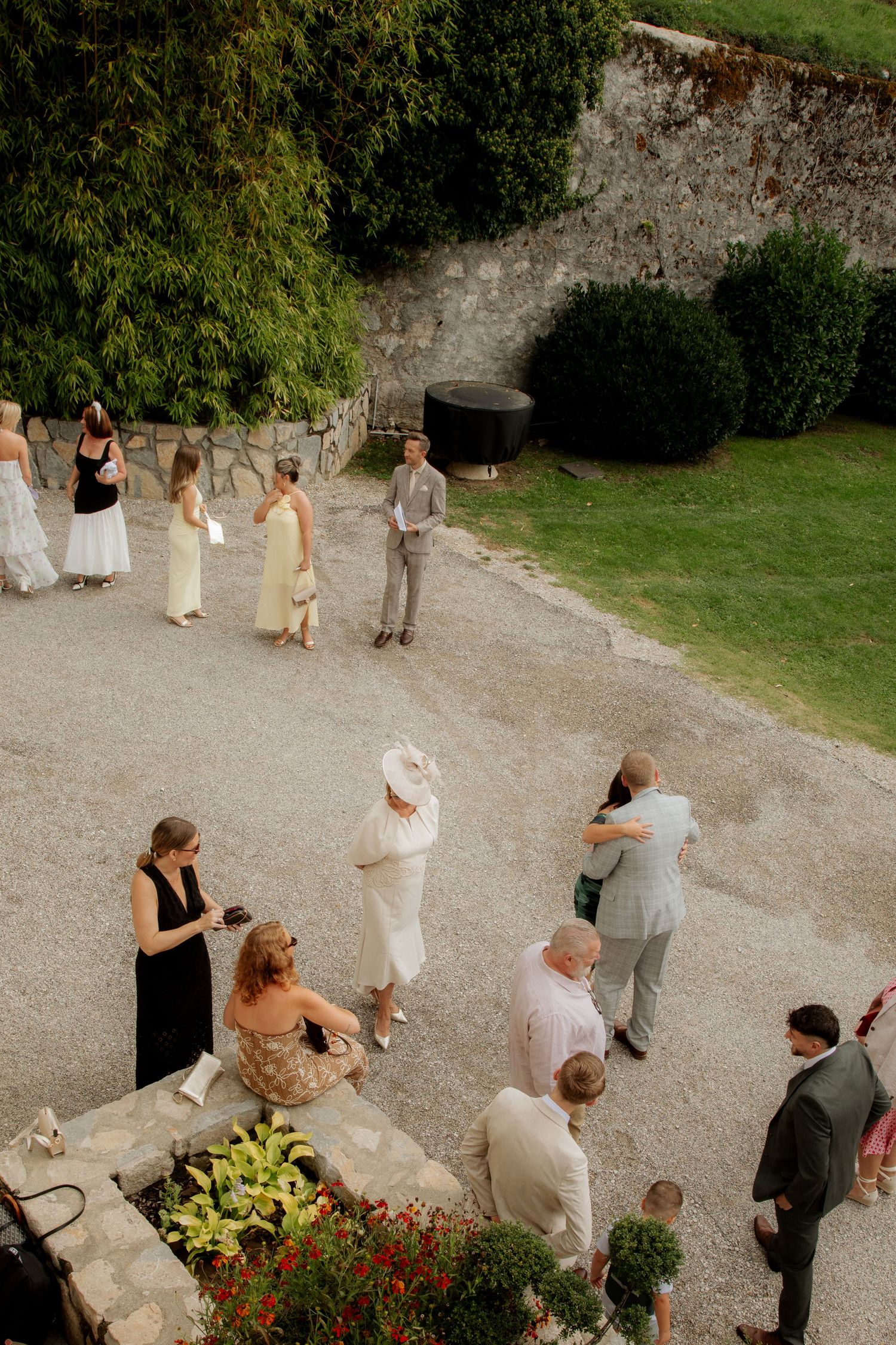 Annecy Wedding photographer captures epic wedding and natural couples photos on Lake Annecy in France. Candid & timeless documentary style.