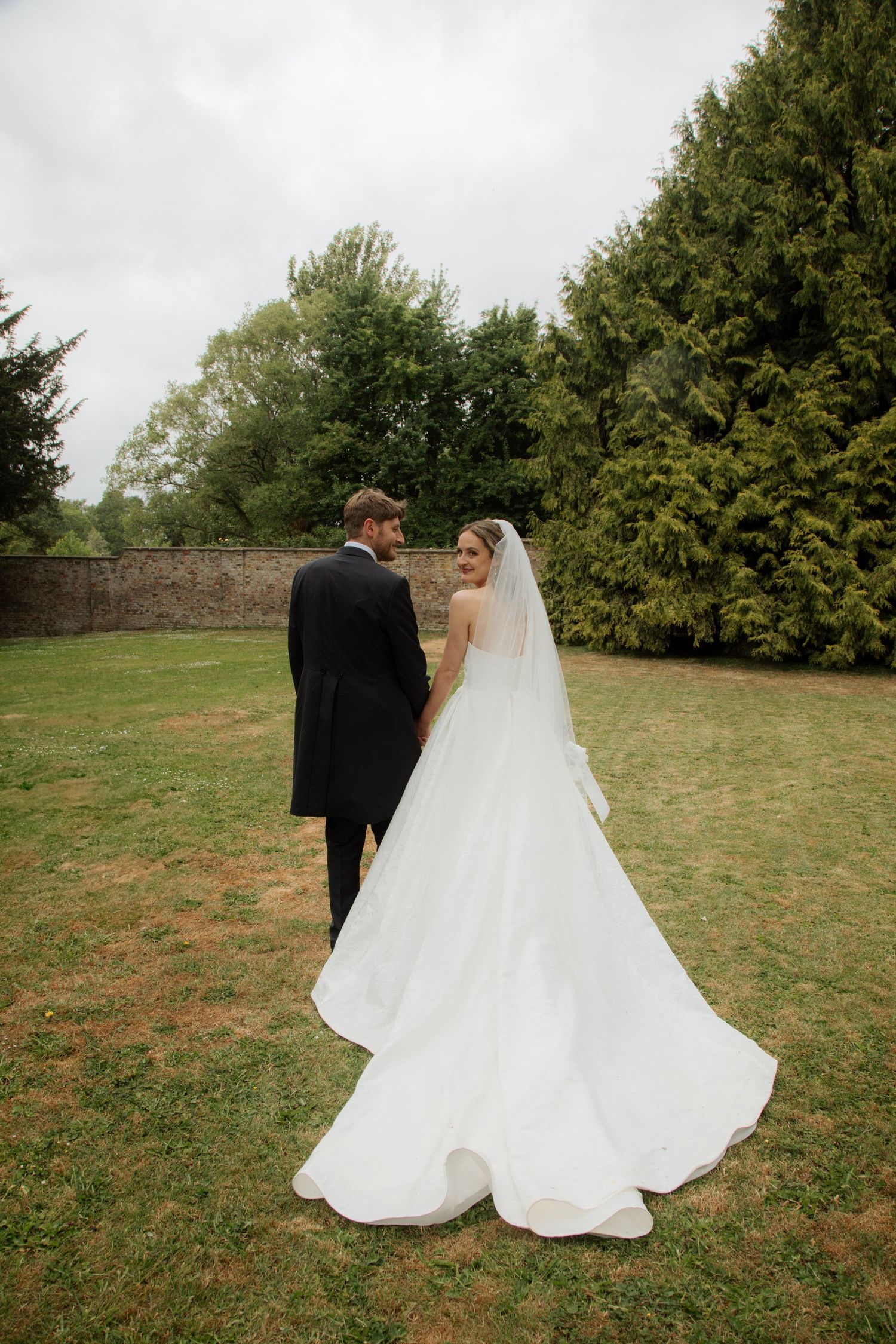 Candid Cotswold Wedding Photographer captures emotions at Gloucestershire Wedding Venue. Natural, candid and timeless photography, English