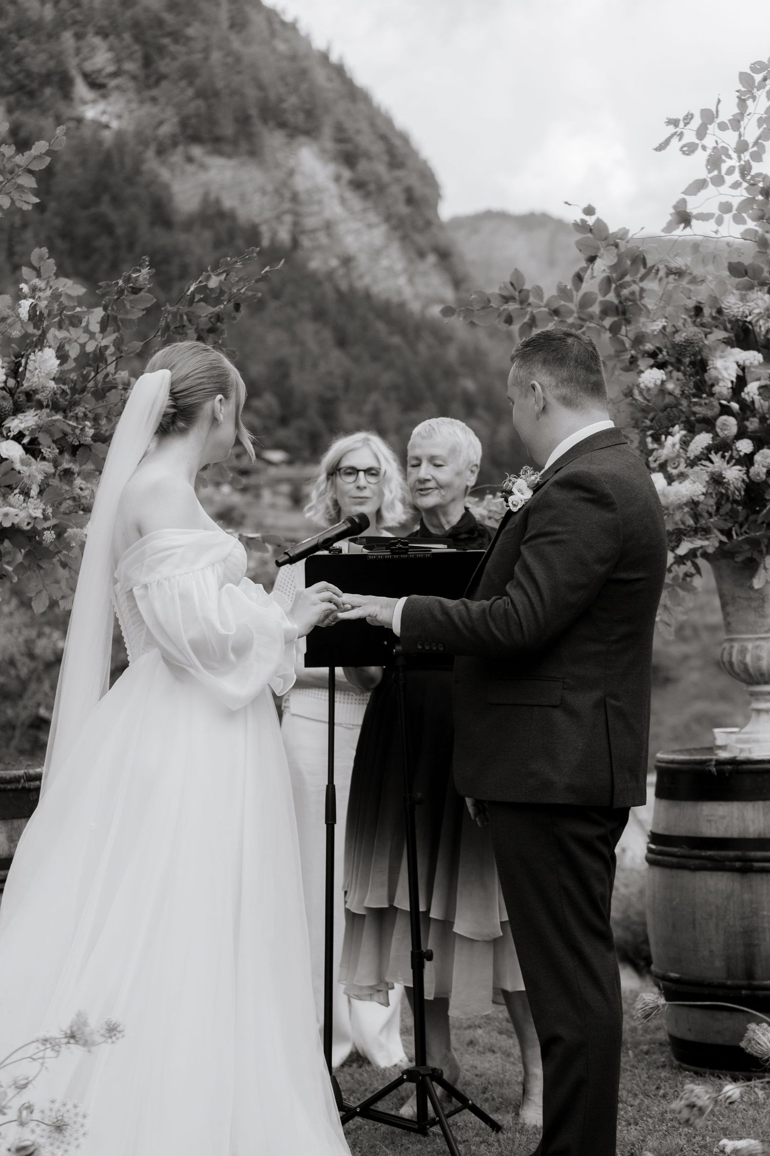 Morzine Wedding photographer captures small moments and real emotions in Morzine Wedding Venue. Candid,timeless documentary style photos