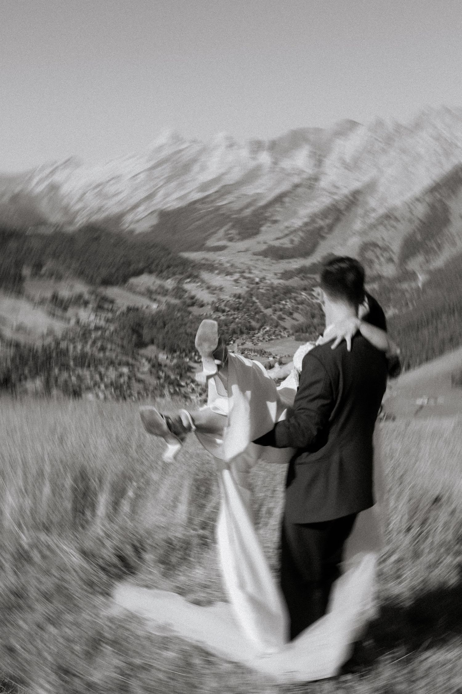 Morzine Wedding Photographer captures epic wedding photos in La Clusaz Wedding venue. French Mountain Wedding photographer. Outdoor Brides