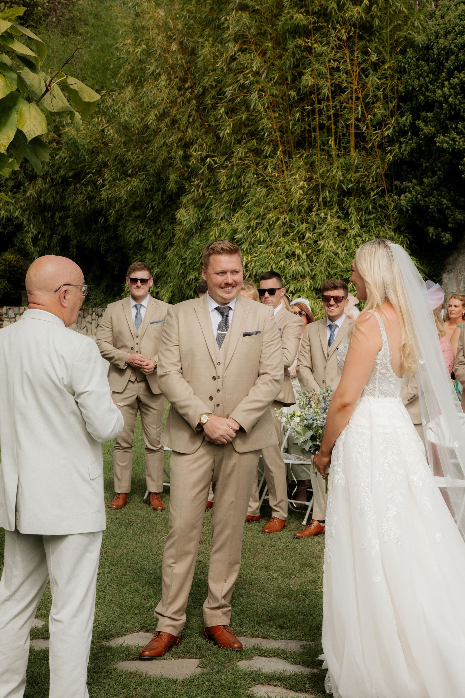 Annecy Wedding photographer captures adventure wedding and ceremony on Lake Annecy in France. Candid & timeless documentary style.