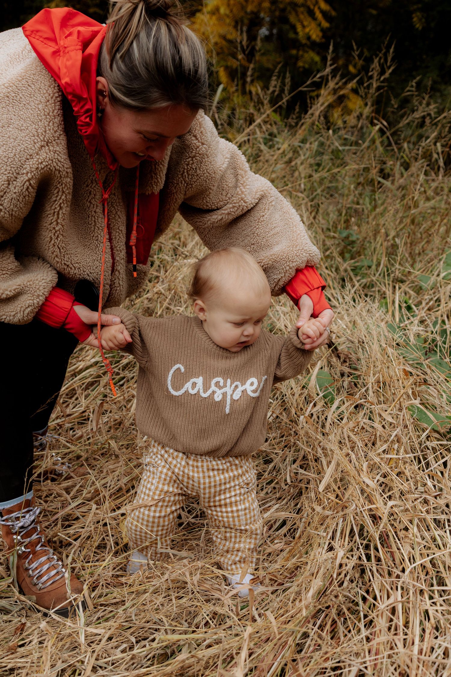 Family Photographer captures outdoor family photos. Family photography session captured by Morzine Photographer in Montriond