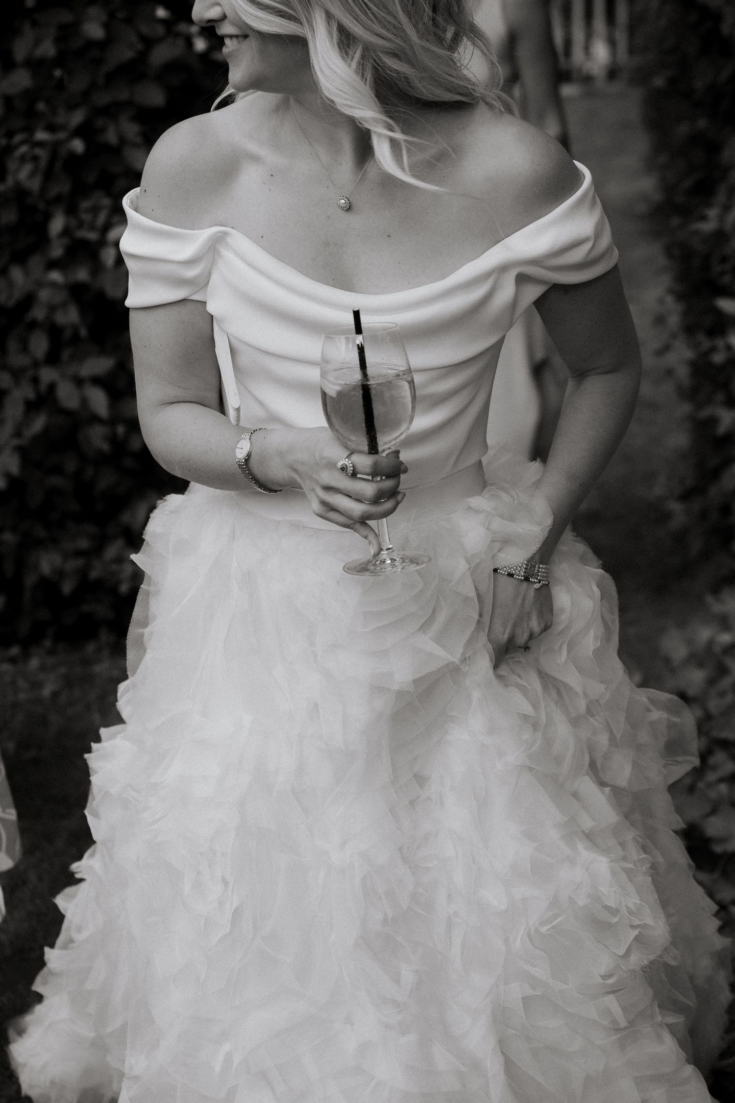 Documentary style Wedding Photographer captures wedding photos at Morzine Wedding venue. Natural, timeless and candid wedding photography.