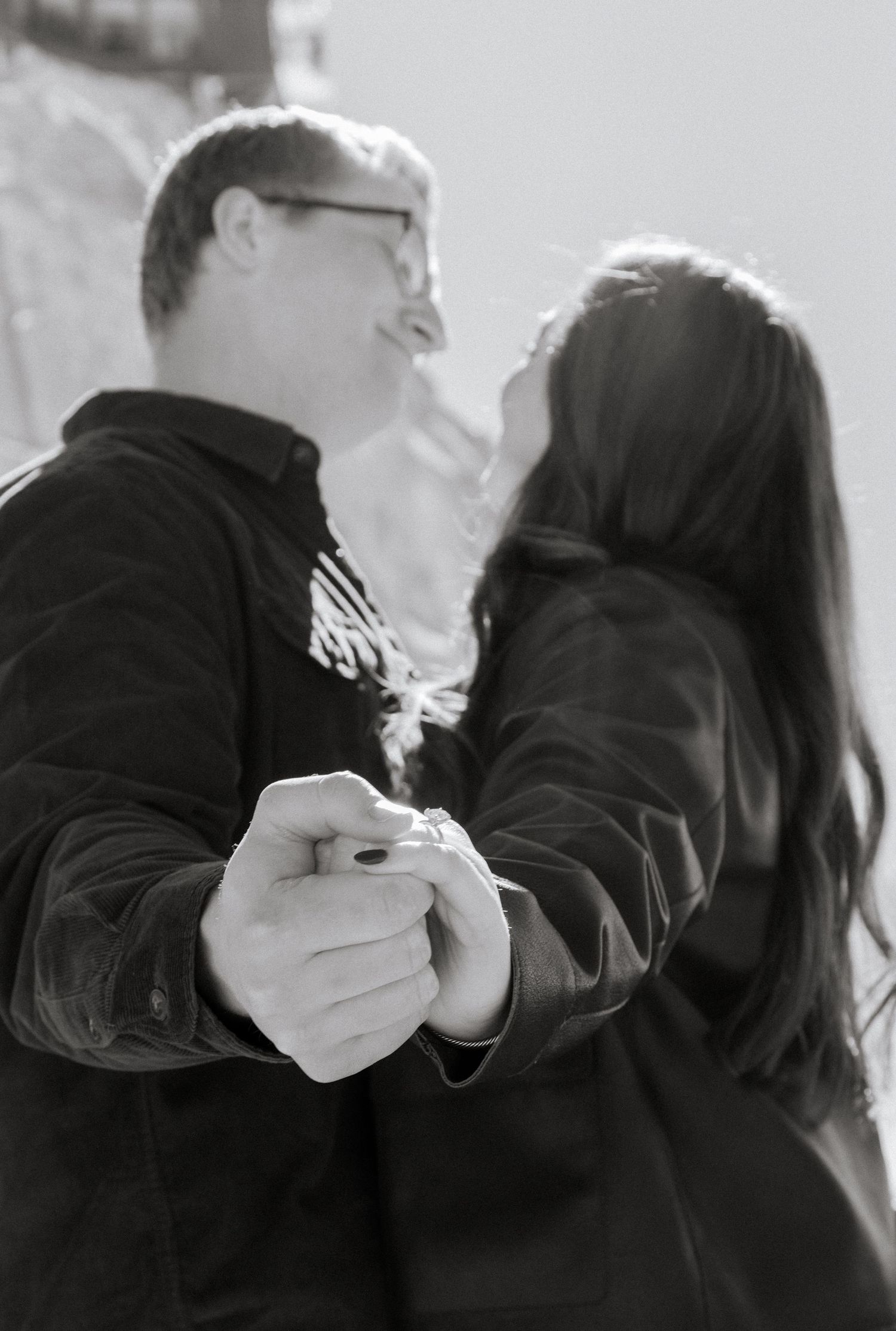 Chamonix Engagement photographer. Chamonix wedding photography Mont Blanc wedding venue. Captured by natural, documentary stlye photographer