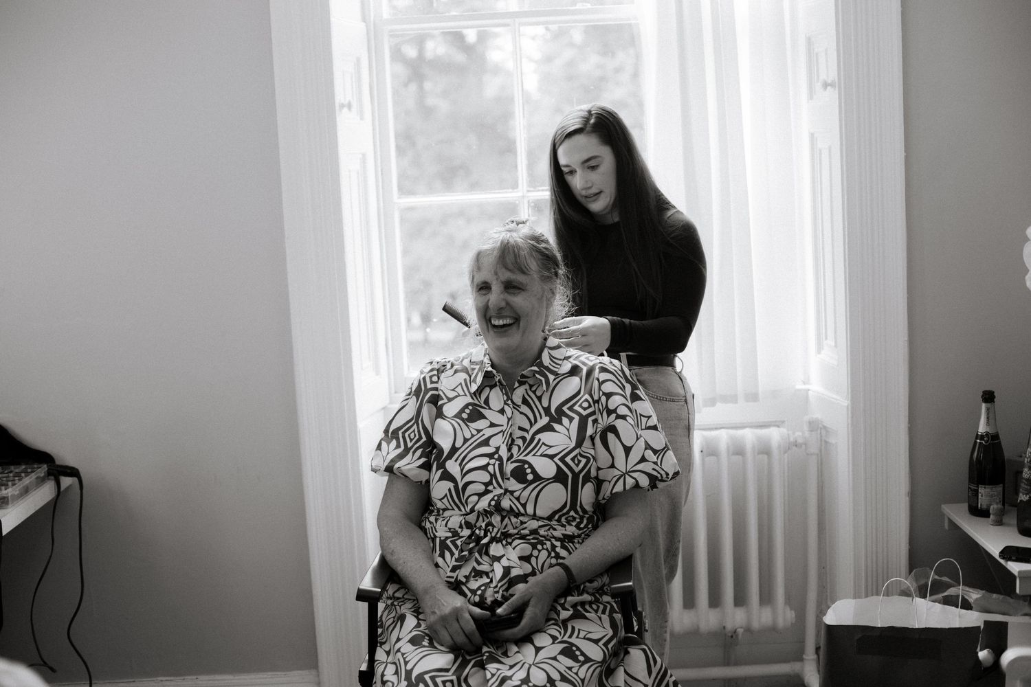Candid Cotswold Wedding Photographer captures emotions at Gloucestershire Wedding Venue. Natural, candid and timeless photography, UK