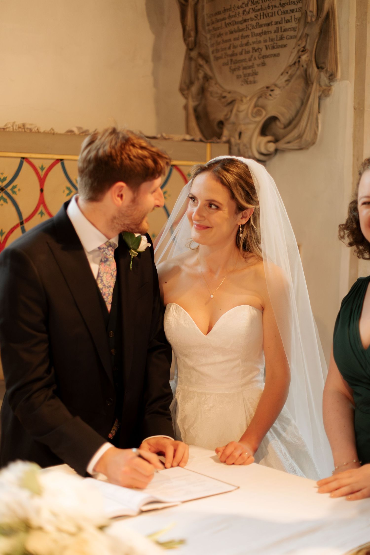 Documentary Style Cotswold Wedding Photographer captures wedding confetti at Gloucestershire Wedding Venue.Natural,candid and timeless photo