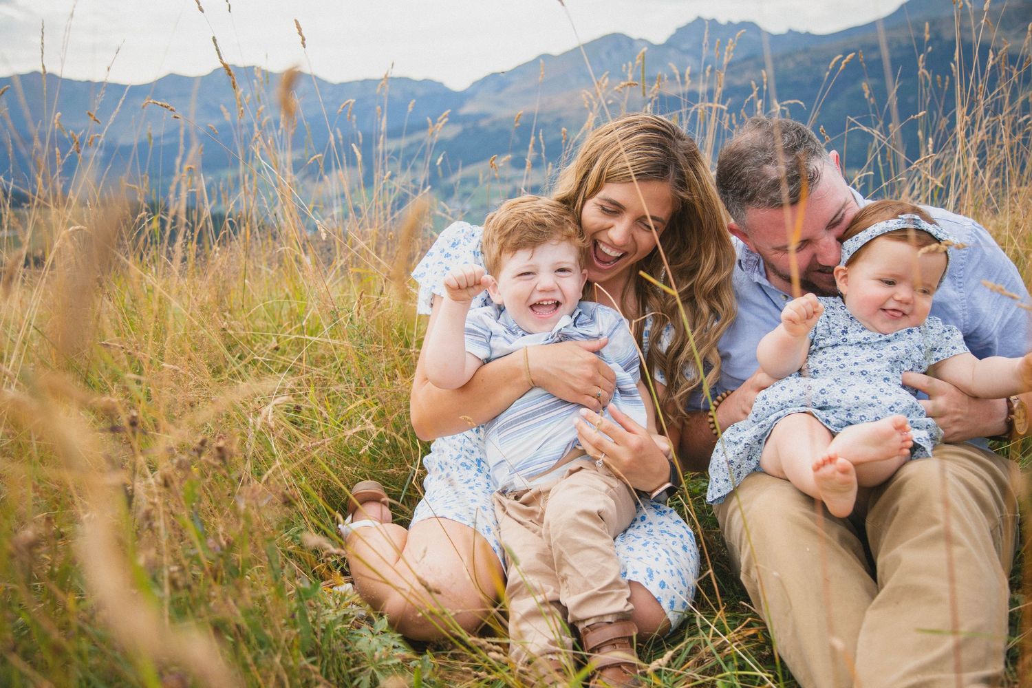 Family photography in morzine. Natural style family photographer based in Morzine. Family photography session in Les Gets and Morzine.