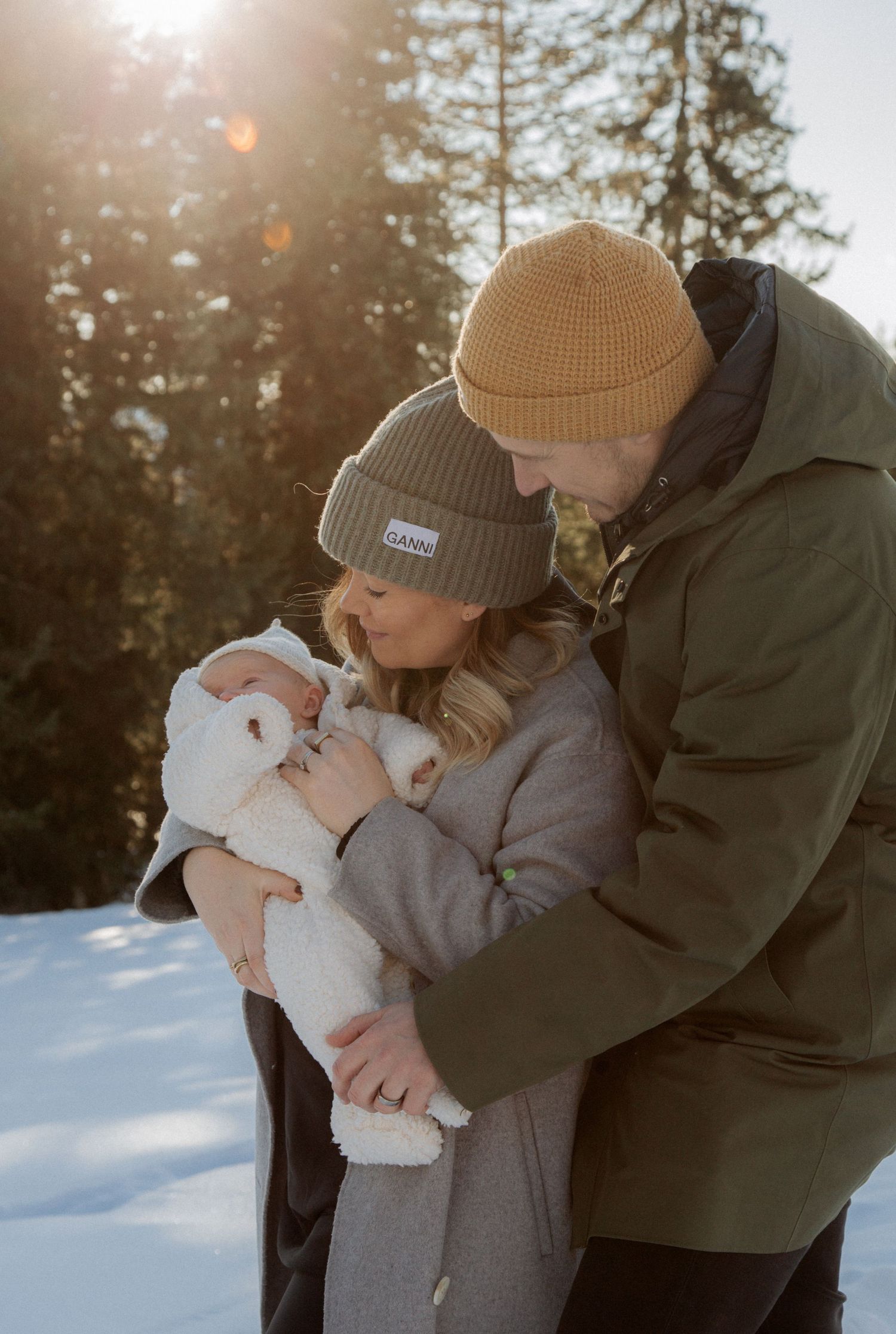 Family Photographer captures outdoor family photos. Family photography session captured by Morzine Photographer in Montriond