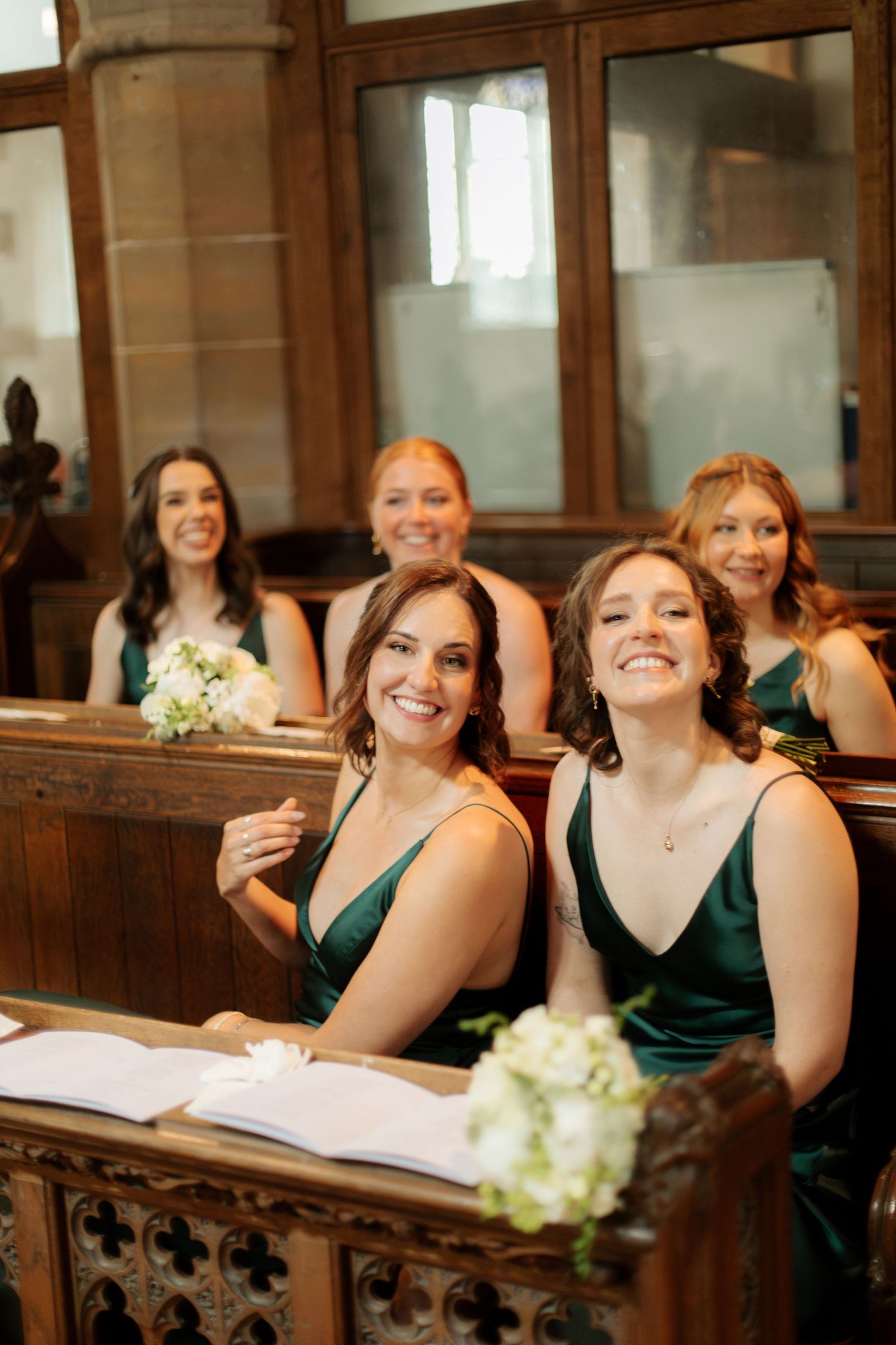 Documentary Style Cotswold Wedding Photographer captures wedding confetti at Gloucestershire Wedding Venue.Natural,candid and timeless photo