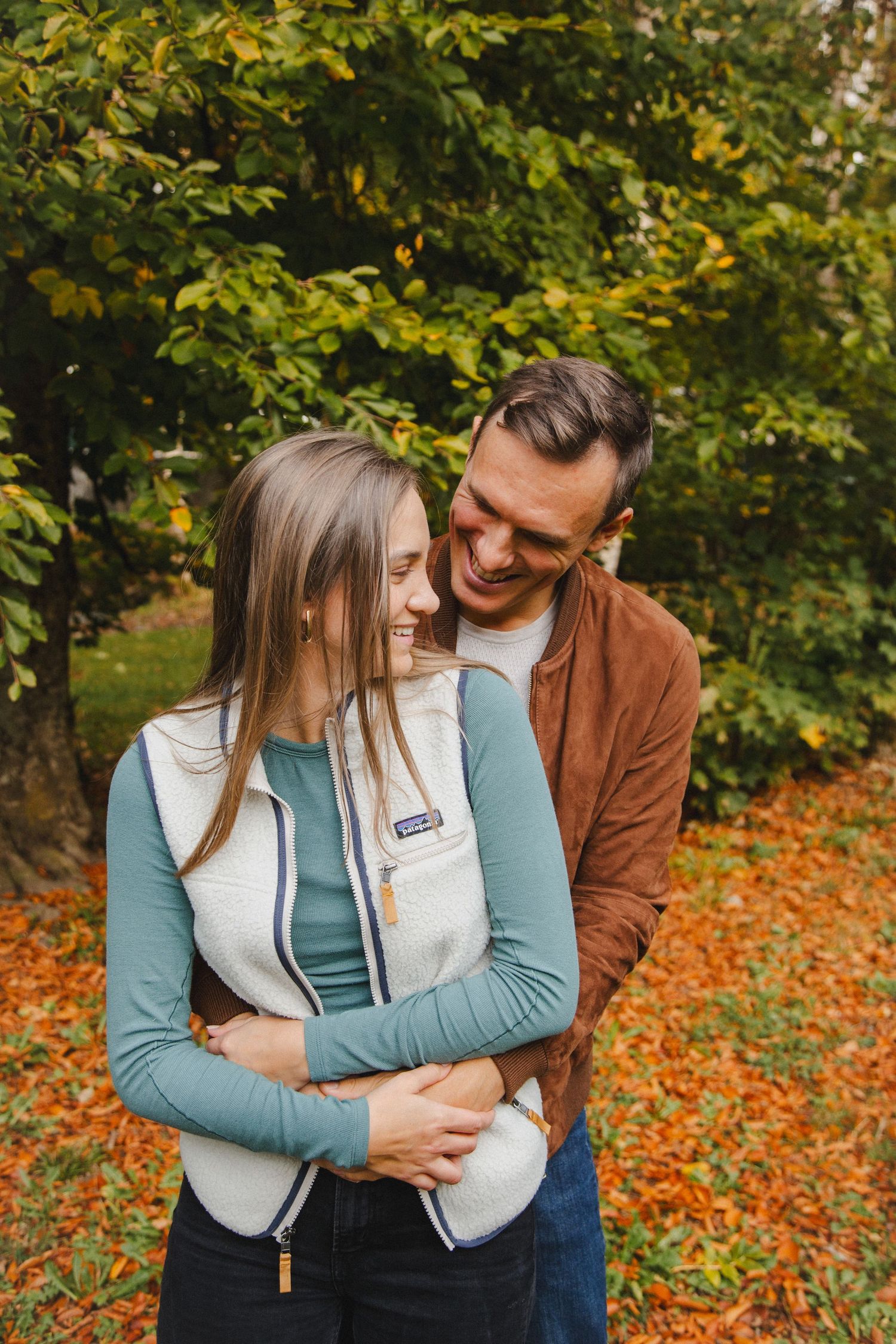 Engagement photos taken by documentary style wedding photographer in Morzine, France. French Wedding Venue. Wedding photography inspiration.