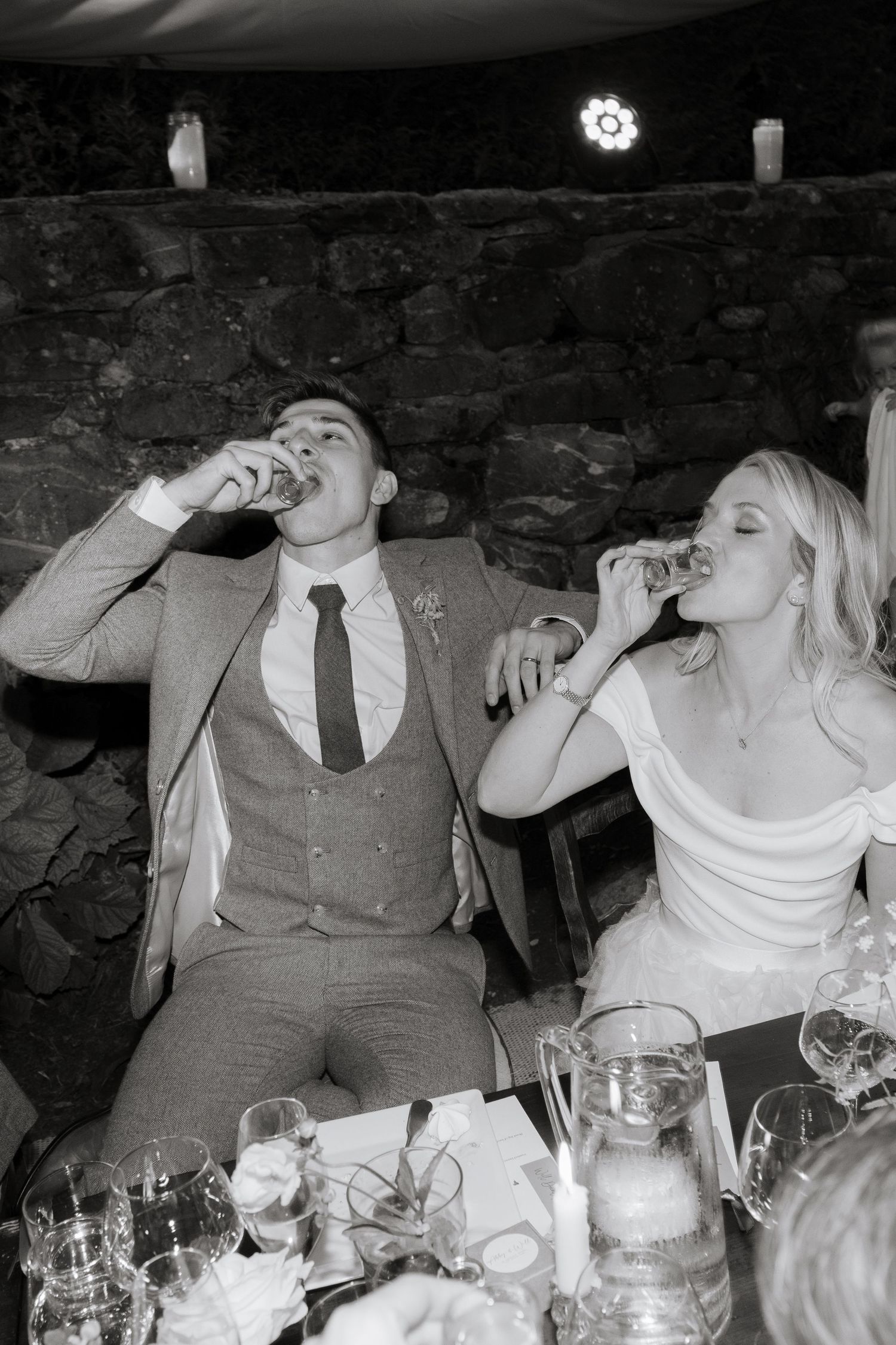 Candid Morzine Wedding Photographer captures wedding party, Morzine Wedding venue. Natural, timeless and candid wedding photography.France