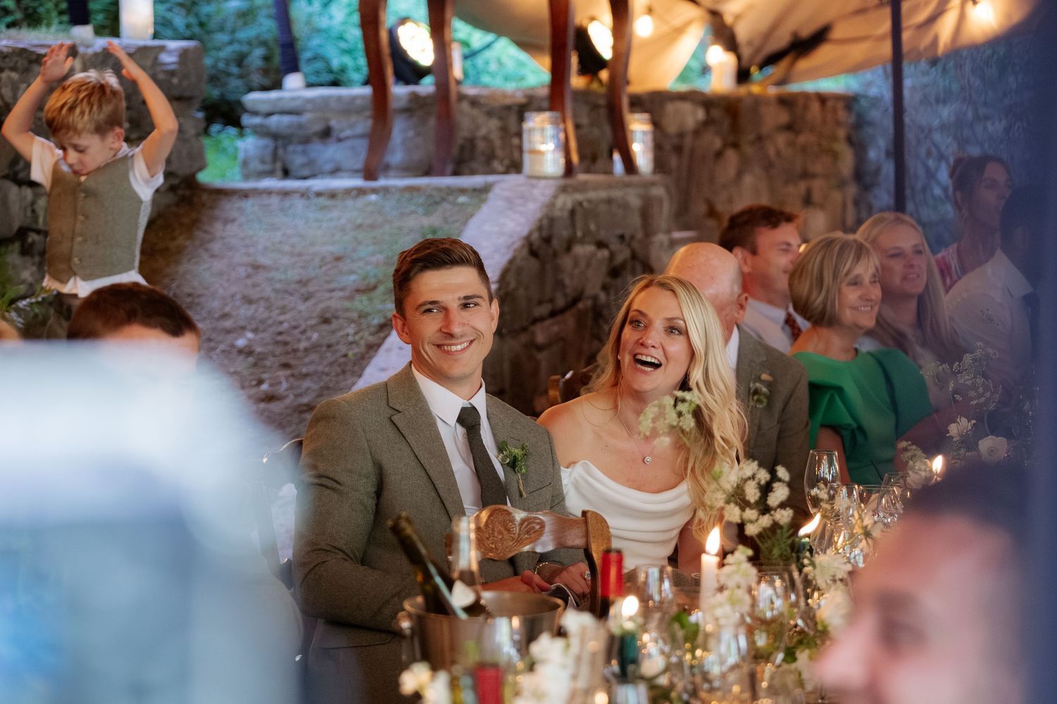 Candid Europe Wedding Photographer captures wedding photos at Morzine Wedding venue. Natural, timeless and candid wedding photography.