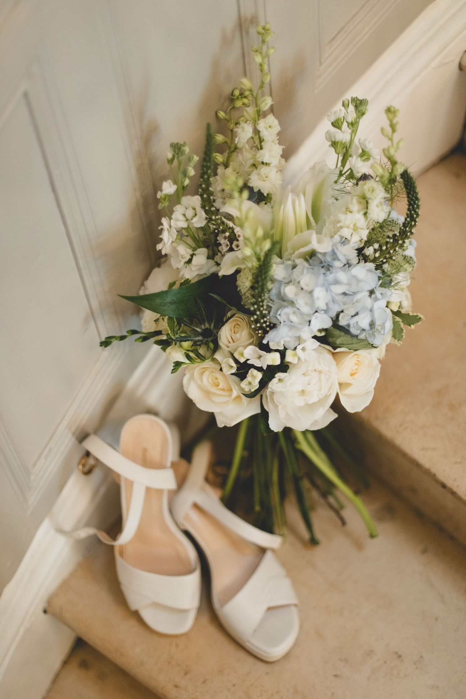 Candid Cotswold Wedding Photographer captures bridal details at Gloucestershire Wedding Venue. Natural, candid and timeless photography, UK
