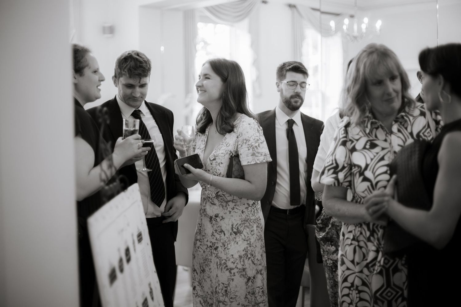 Documentary Style Cotswold Wedding Photographer captures wedding photos Gloucestershire Wedding Venue. Natural, candid wedding photography.
