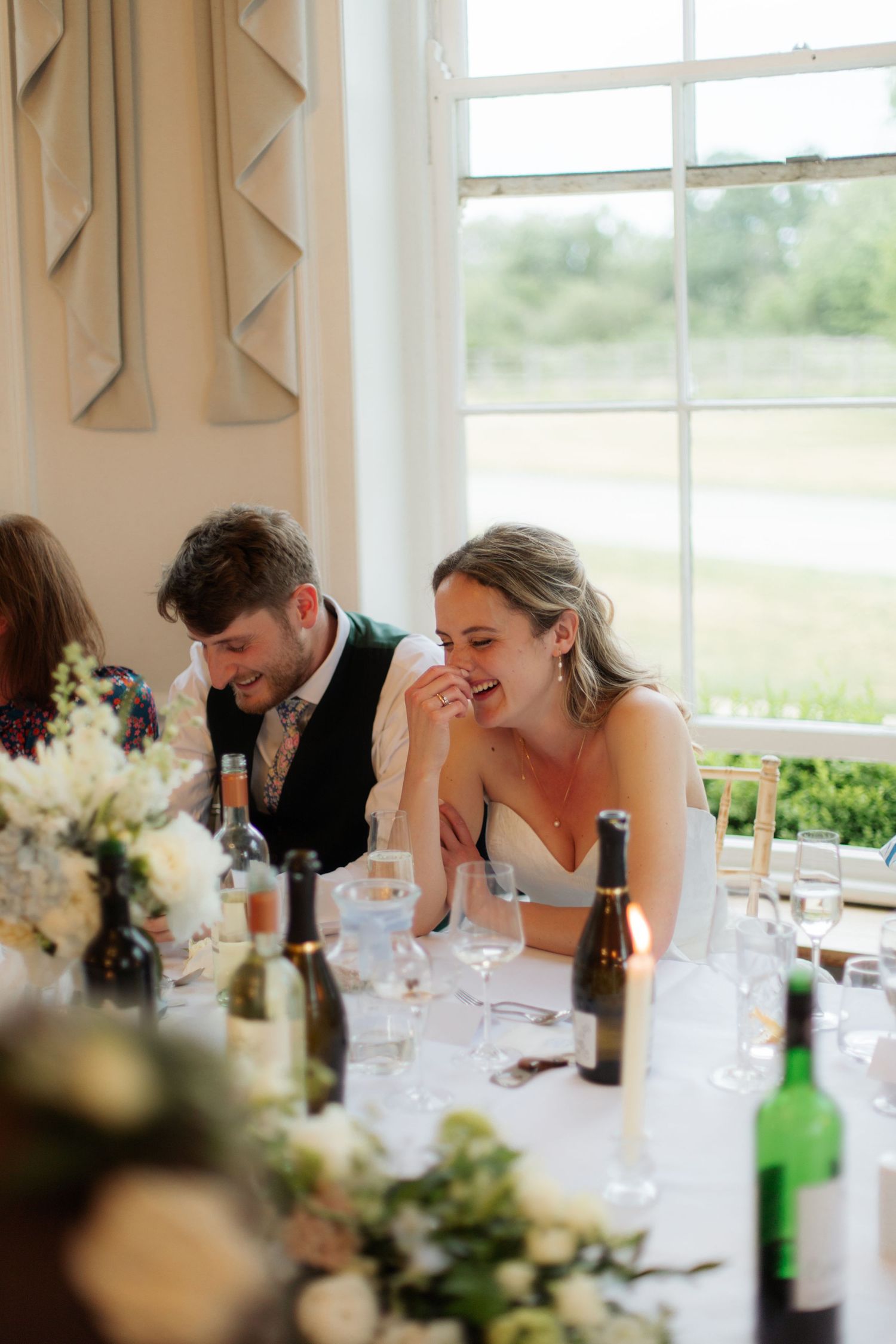 natural & candid style Wedding Photographer captures wedding details at Chamonix Wedding venue. French Alps Mountain Wedding photographer.