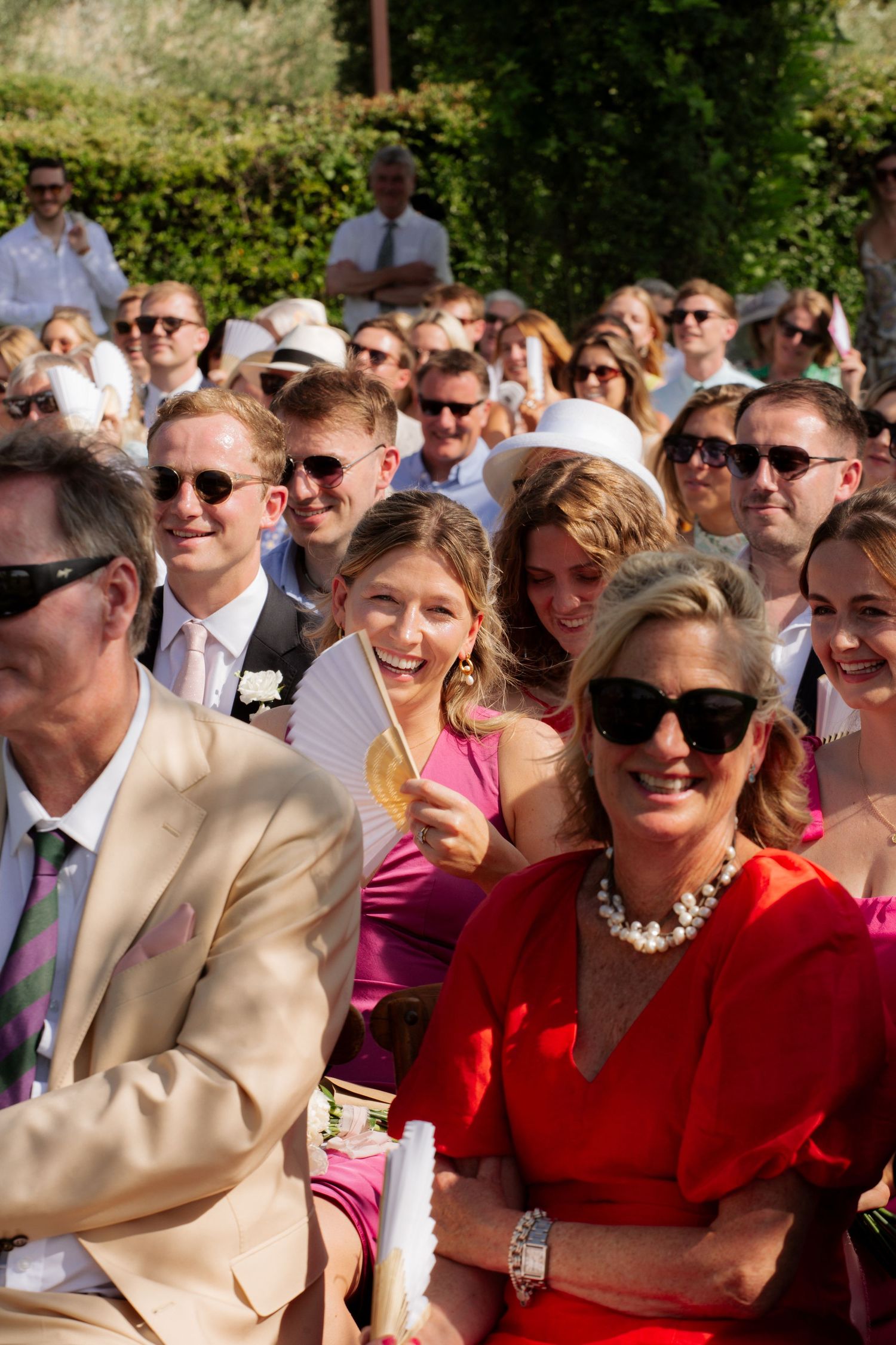 Assisi Wedding ceremony in Italy captured by destination wedding photographer, candid, natural style. Documentary style wedding photography.