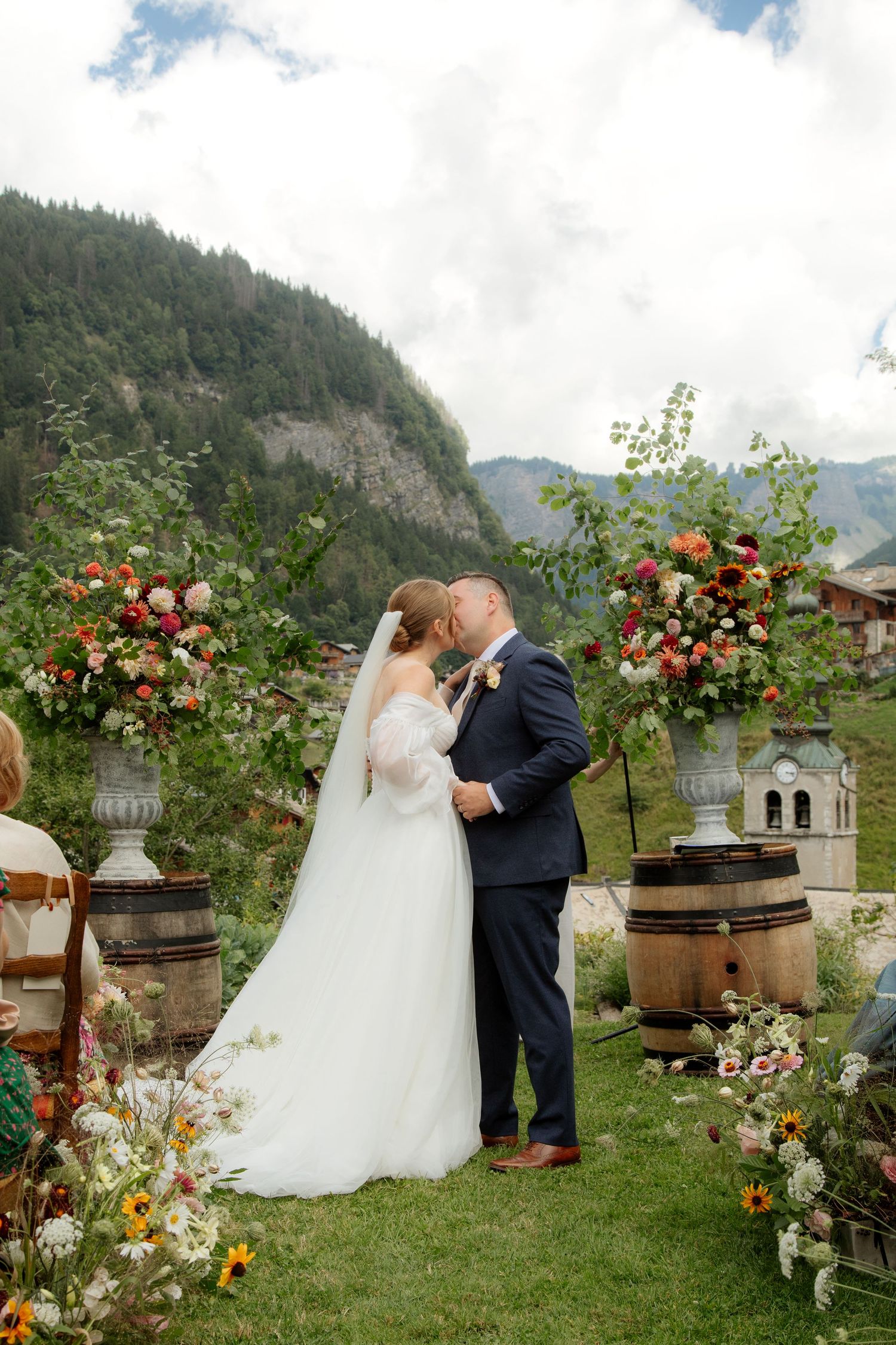 Morzine Wedding photographer captures small moments and real emotions in Morzine Wedding Venue. Candid,timeless documentary style photos