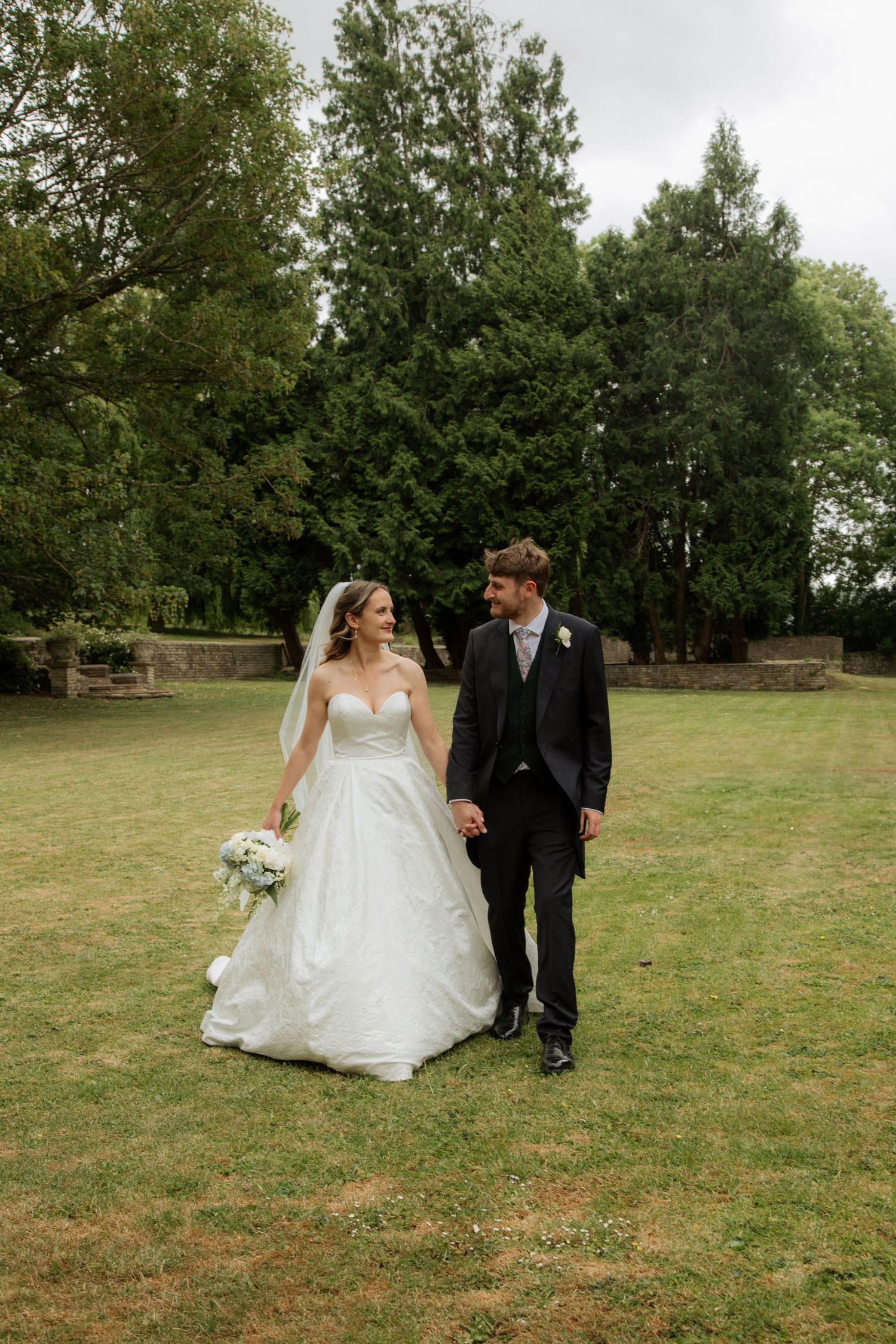 Candid Cotswold Wedding Photographer captures emotions at Gloucestershire Wedding Venue. Natural, candid and timeless photography, UK