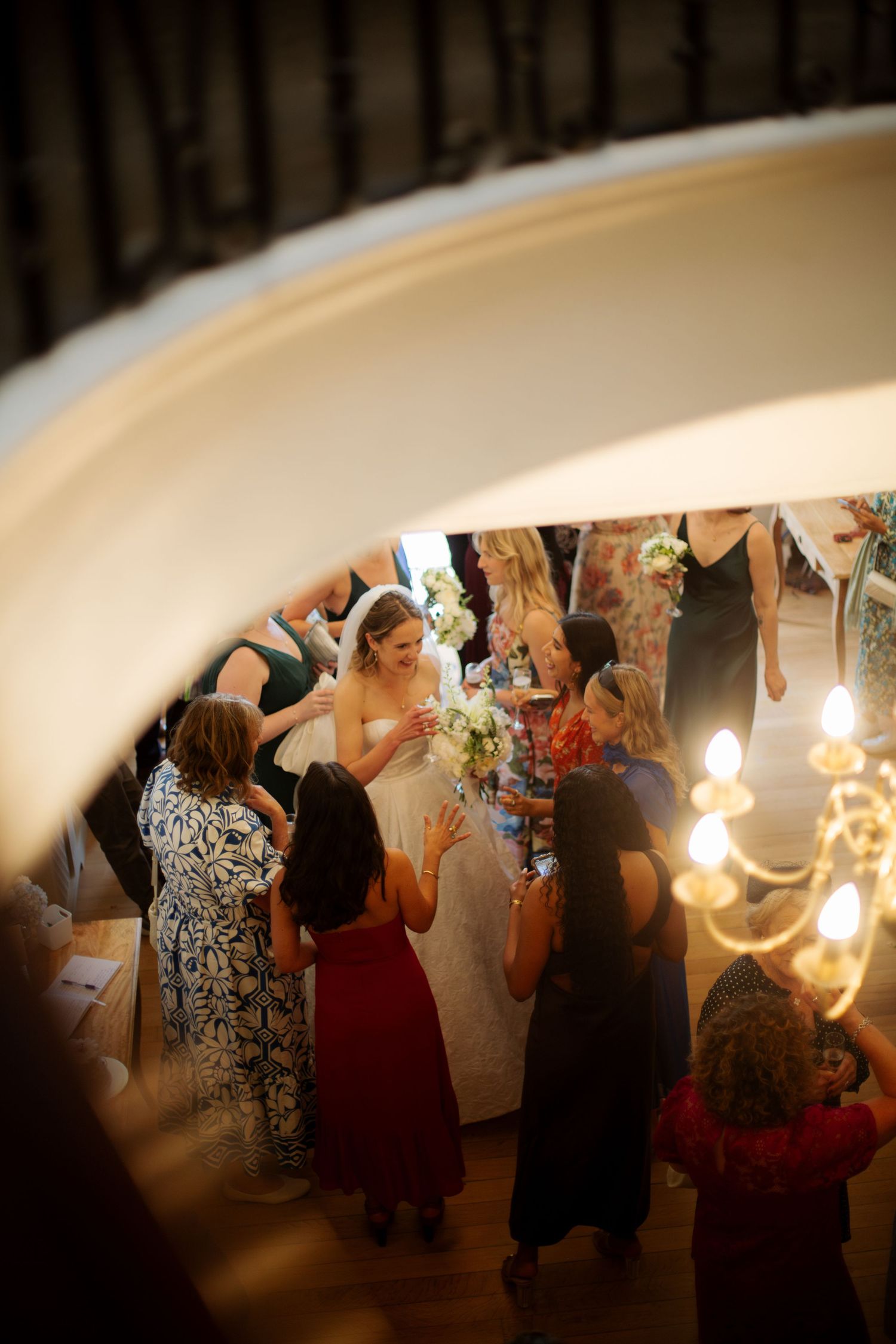 Documentary Style Cotswold Wedding Photographer captures wedding photos Gloucestershire Wedding Venue. Natural, candid wedding photography.