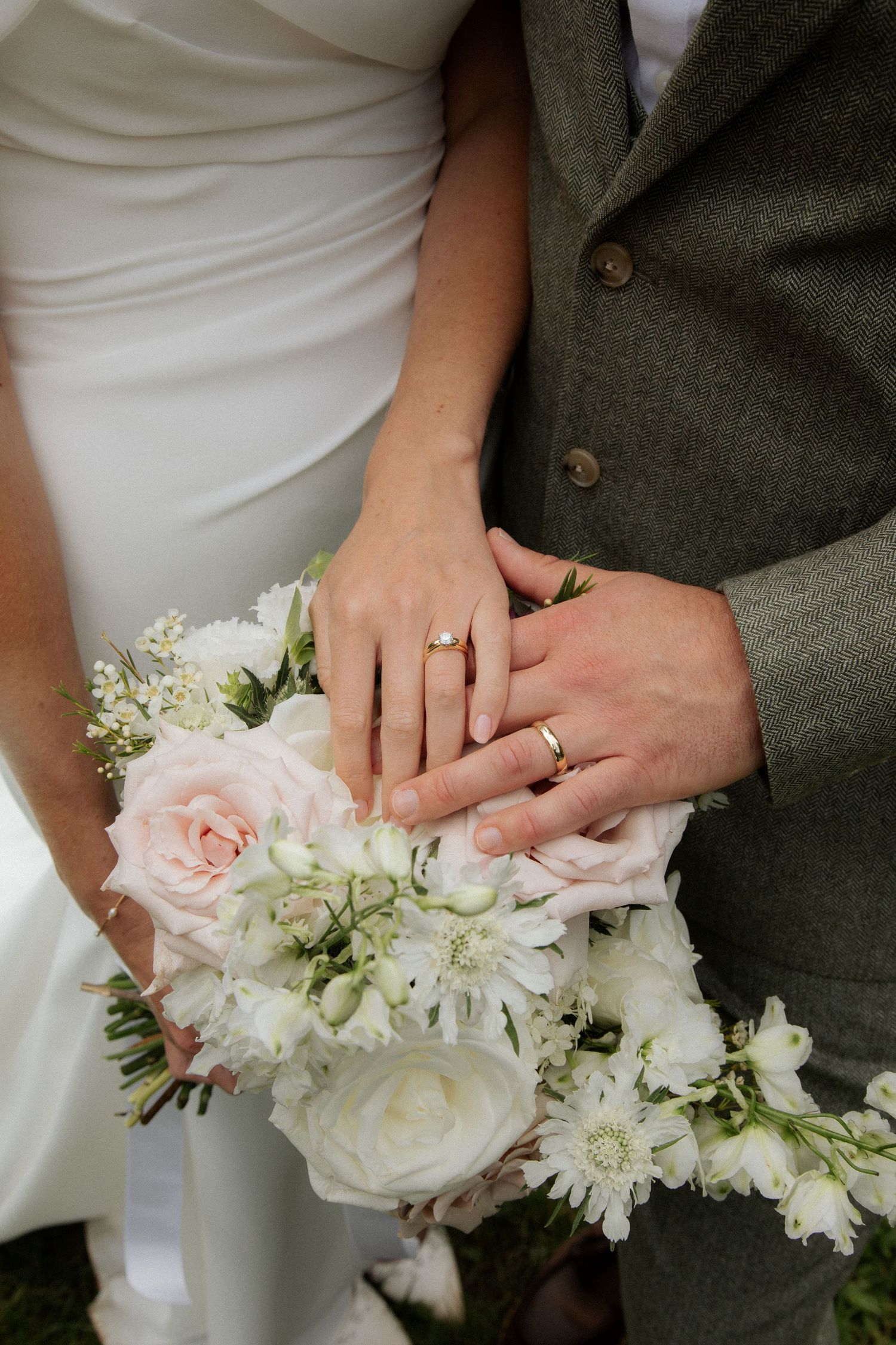 Morzine Wedding photographer captures intimate sunset wedding photos with a mountain backdrop.Candid timeless documentary style photography