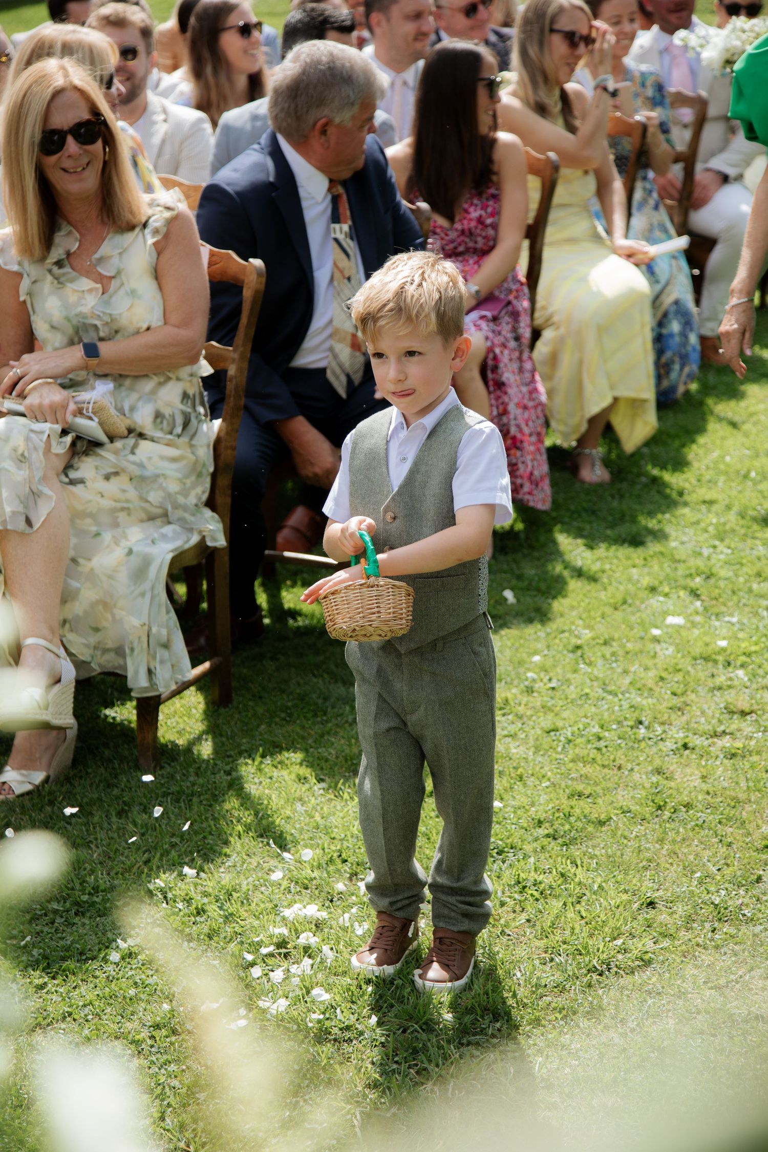 Documentary style Wedding Photographer captures wedding photos at Morzine Wedding venue. Natural, timeless and candid wedding photography.