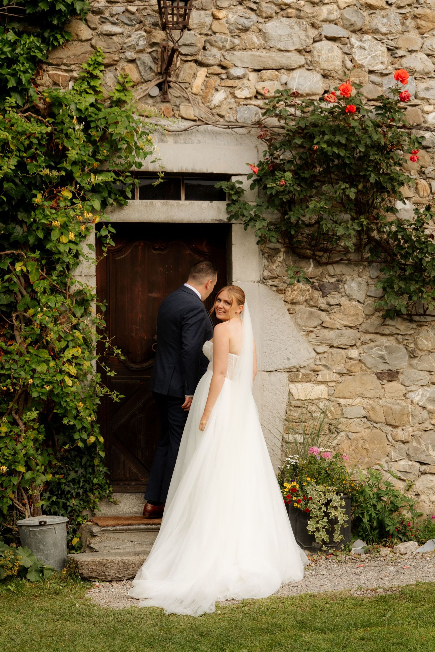 Morzine Wedding photographer captures fun wedding party and real emotions in Morzine Wedding Venue. Candid,timeless documentary style photos