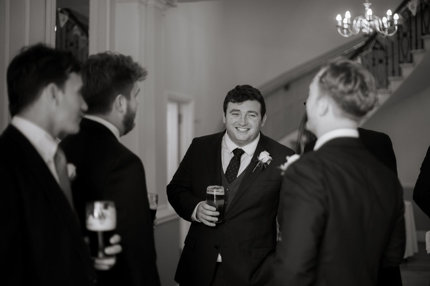 Candid Cotswold Wedding Photographer captures bridal details at Gloucestershire Wedding Venue. Natural, candid and timeless photography, UK