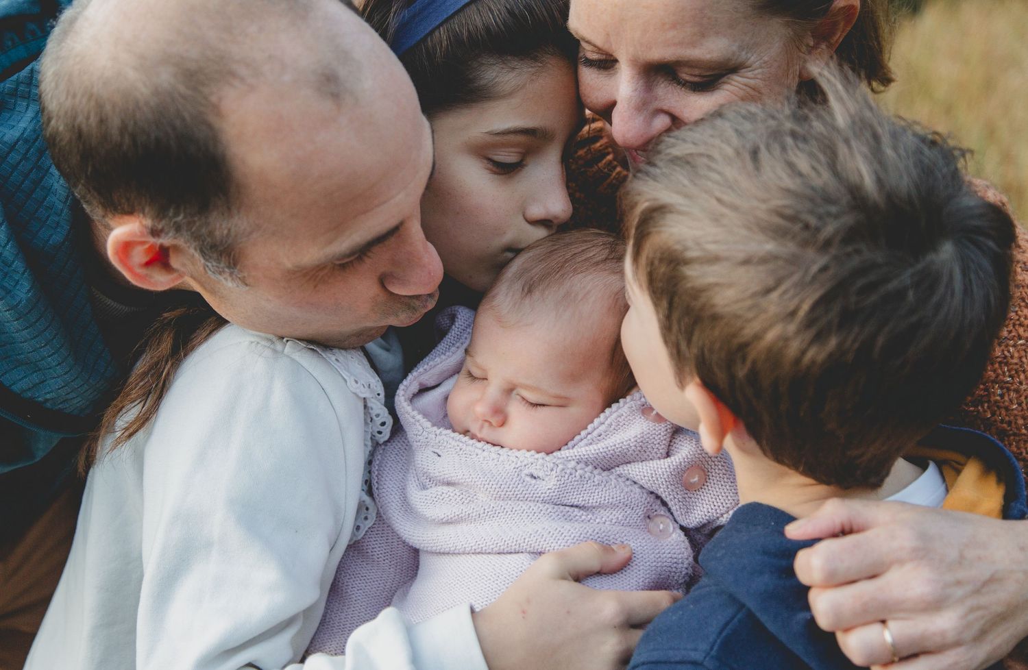 Family Photographer captures outdoor family photos. Family photography session captured by Morzine Photographer in Montriond