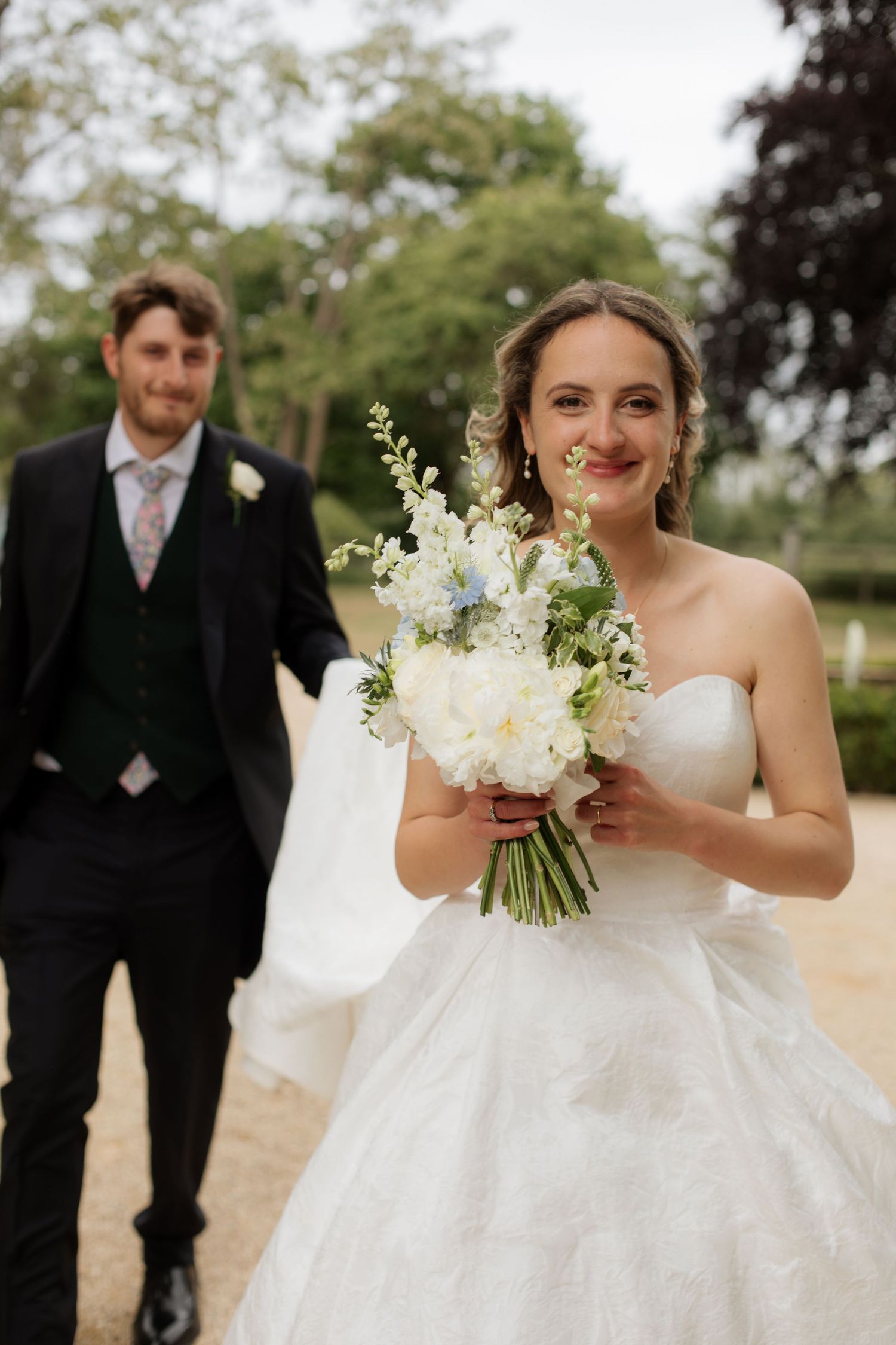 Documentary Style Cotswold Wedding Photographer captures wedding photos Gloucestershire Wedding Venue. Natural, candid wedding photography.