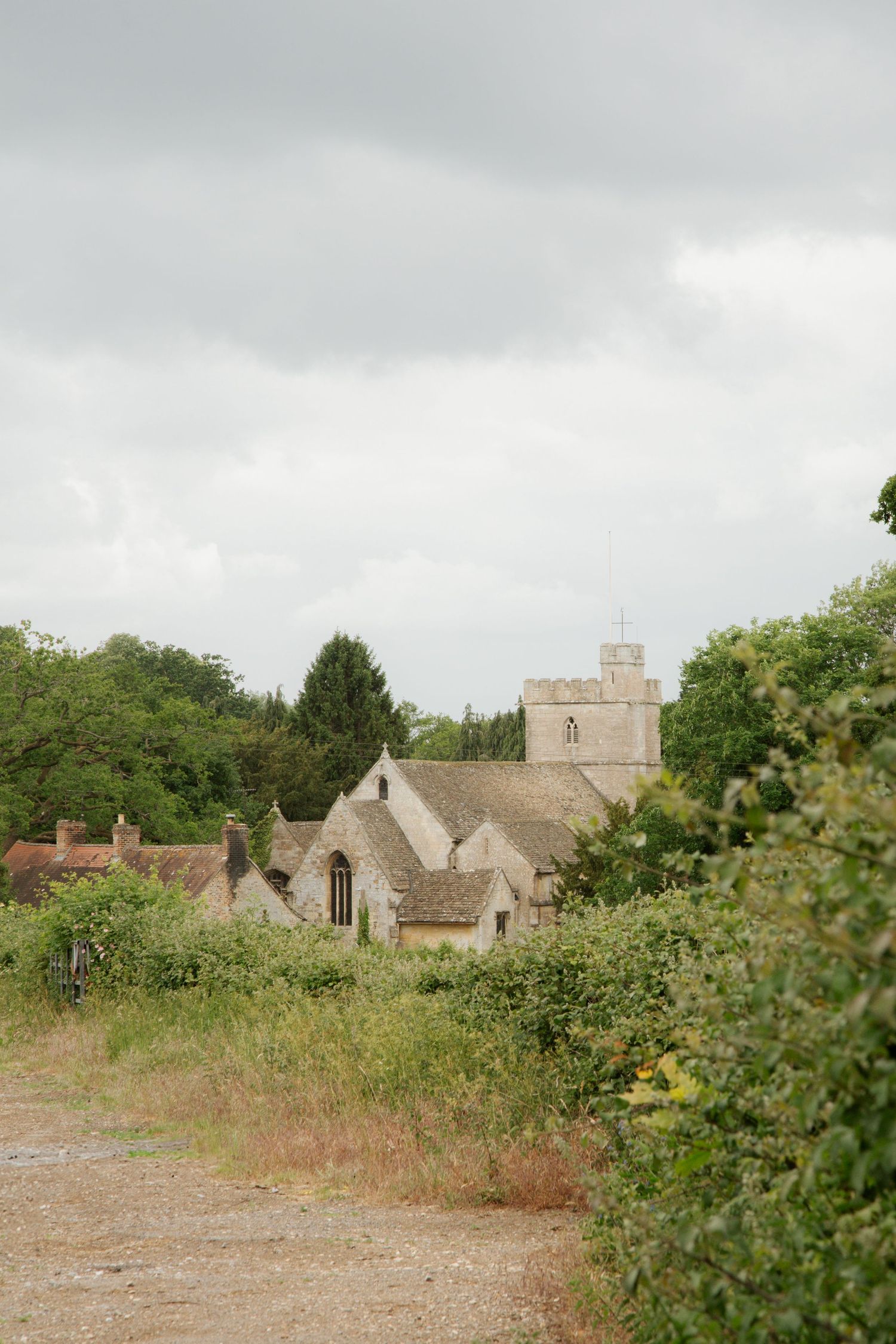 Documentary Style Cotswold Wedding Photographer captures wedding ceremony at Gloucestershire Wedding Venue.Natural,candid and timeless