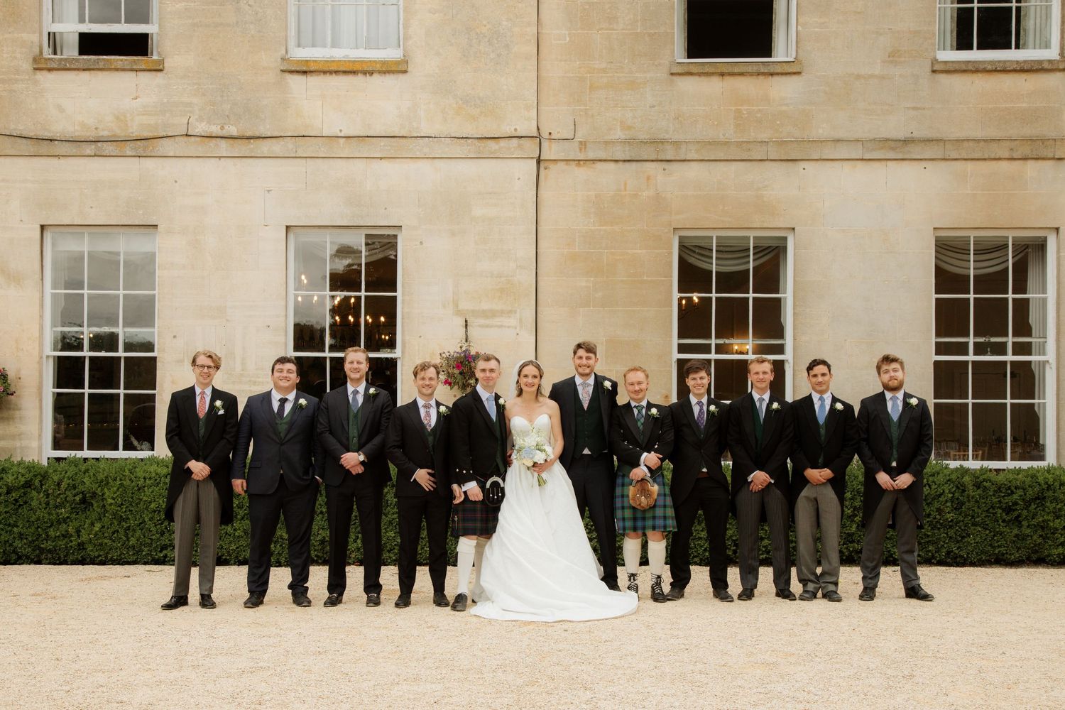 Candid Cotswold Wedding Photographer captures emotions at Gloucestershire Wedding Venue. Natural, candid and timeless photography, English