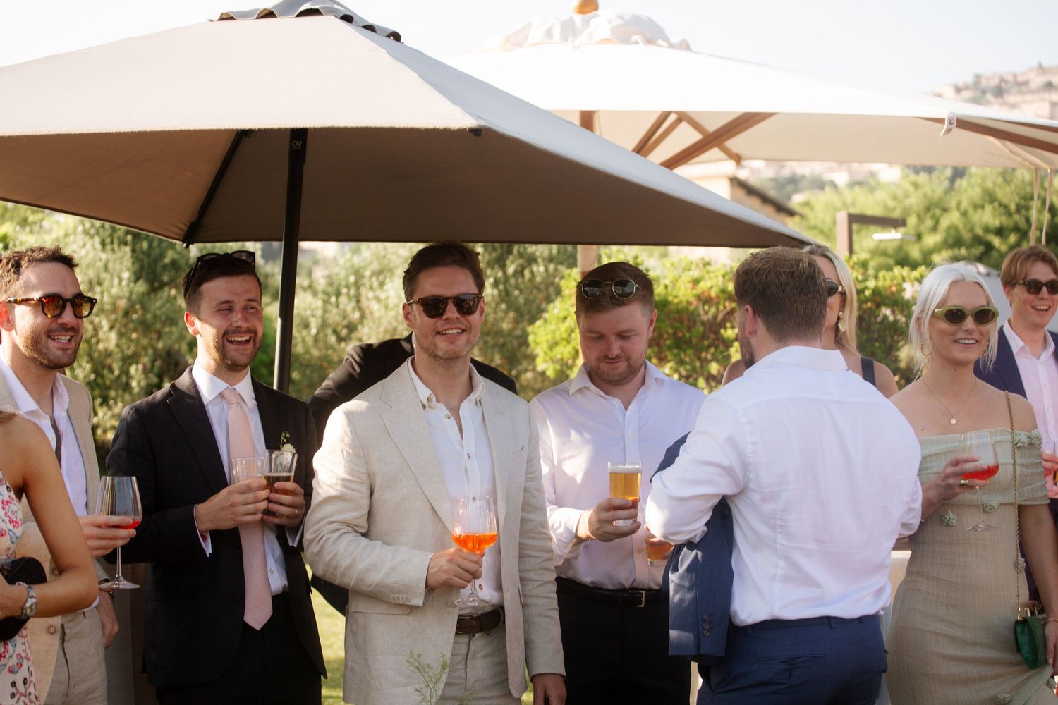 European Wedding Photographer captures wedding photos at a Tuscany Wedding venue. Italian wedding photographer, Timeless and candid photos.