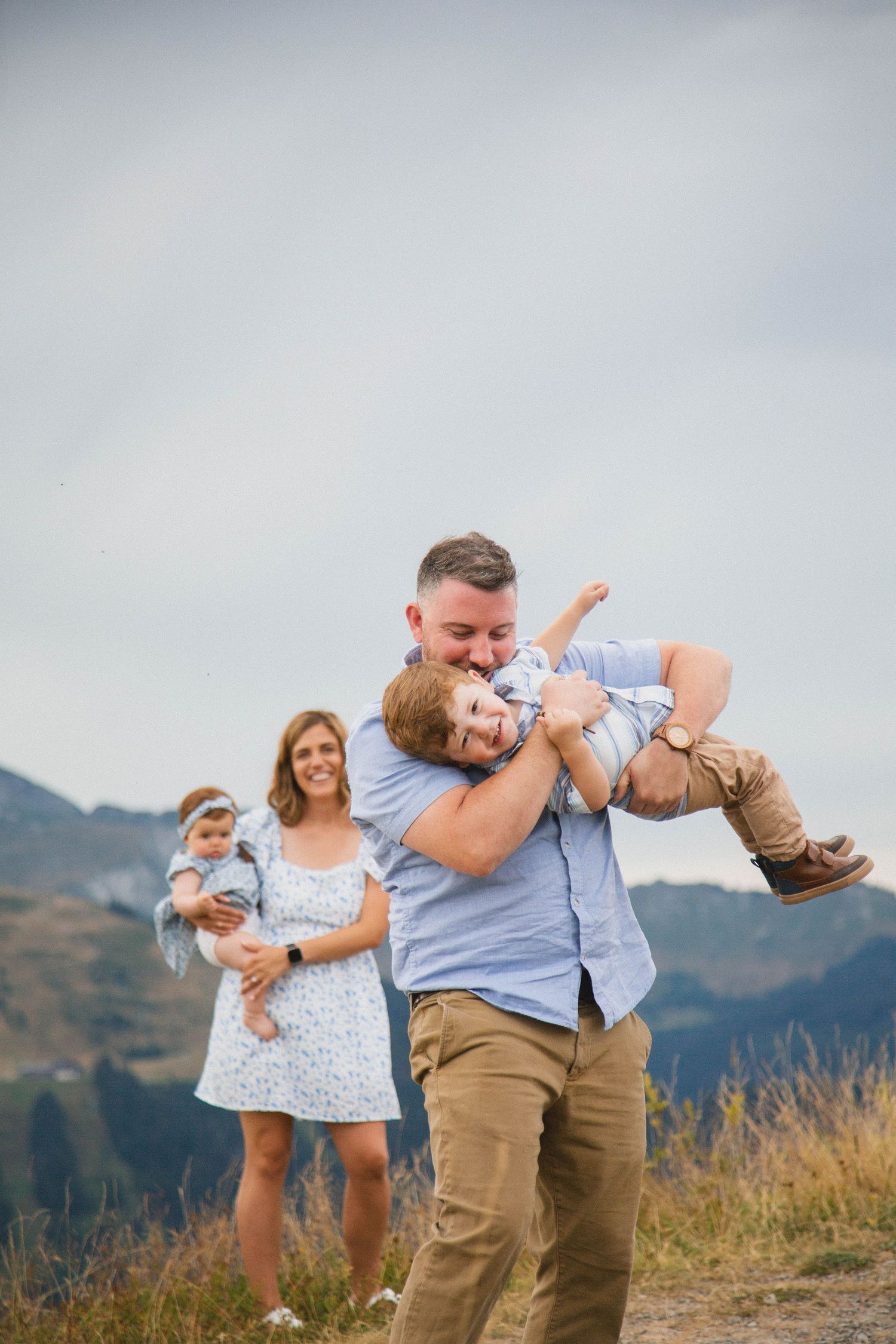 Family photography in morzine. Natural style family photographer based in Morzine. Family photography session in Les Gets and Morzine.