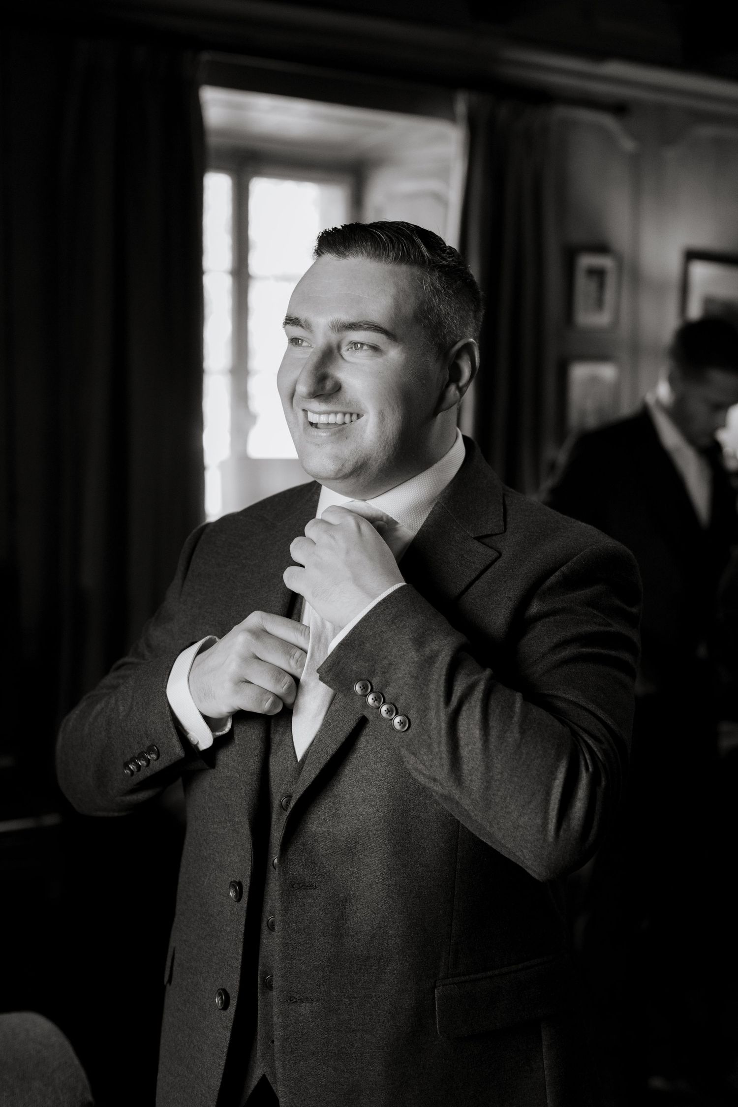 Morzine Wedding photographer captures small moments and details in beautiful Morzine Wedding Venue. Candid,timeless documentary style photos