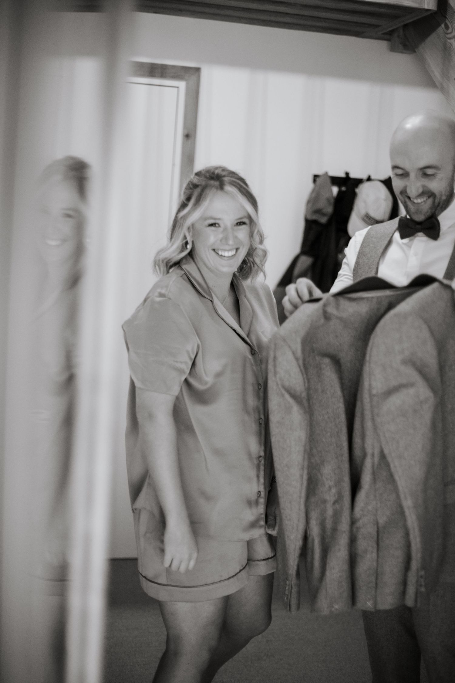 Morzine Wedding photographer captures real wedding emotions. Mountains & Lake Montriond backdrop. Candid timeless documentary style photos