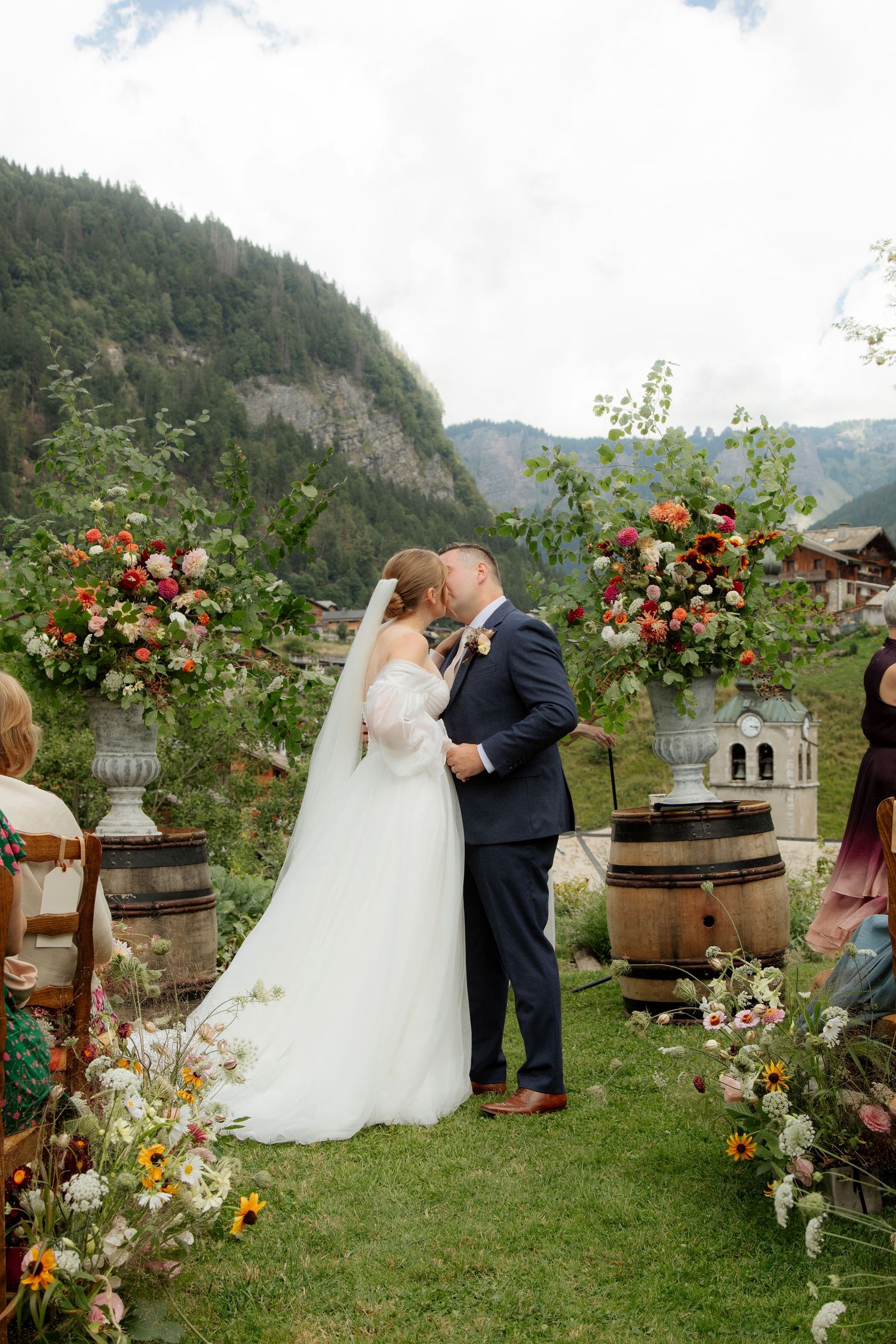 Morzine wedding venue captured by Morzine Wedding Photographer VTL Photography