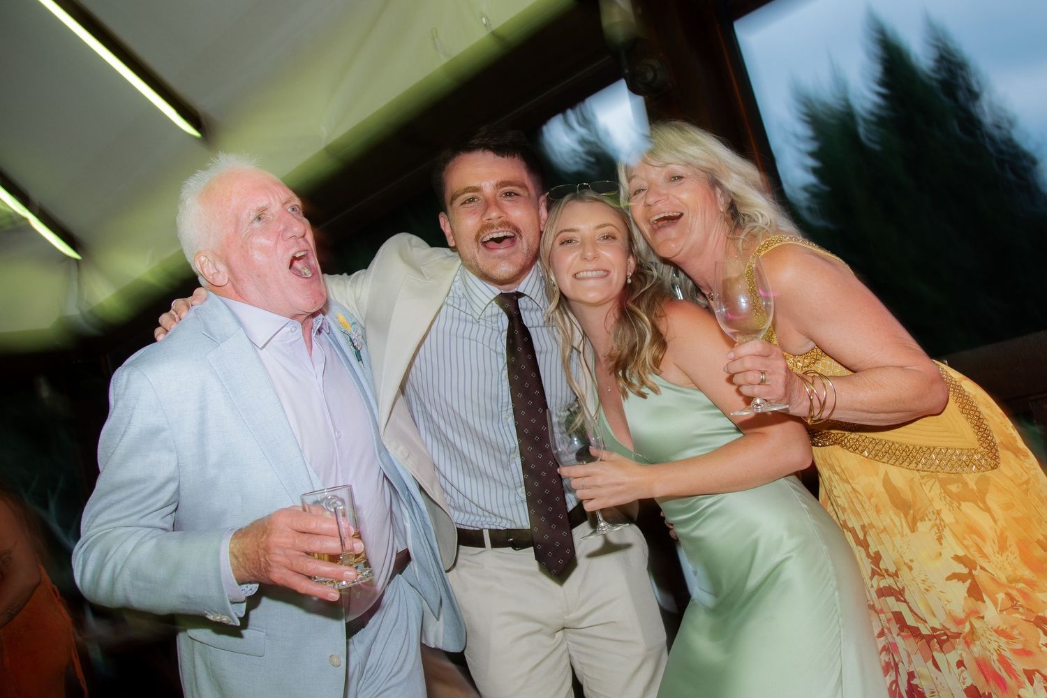 Destination Wedding Photographer captures candid ceremony photos at Meribel Wedding venue.Natural,honest &authentic storytelling.French Alps