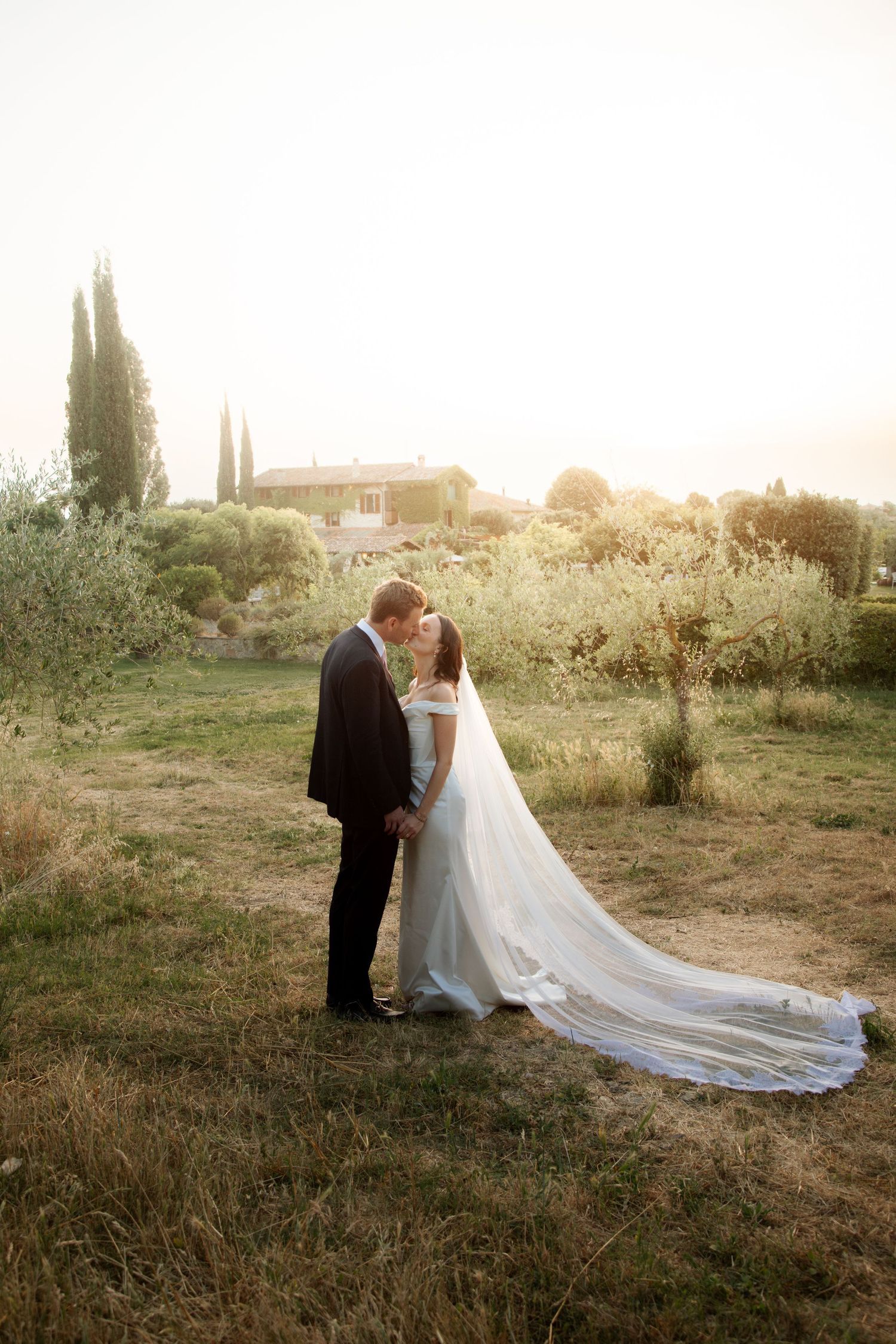 Italian Wedding photos in Assisi captured by destination wedding photographer, candid, natural style. Documentary style wedding photography.