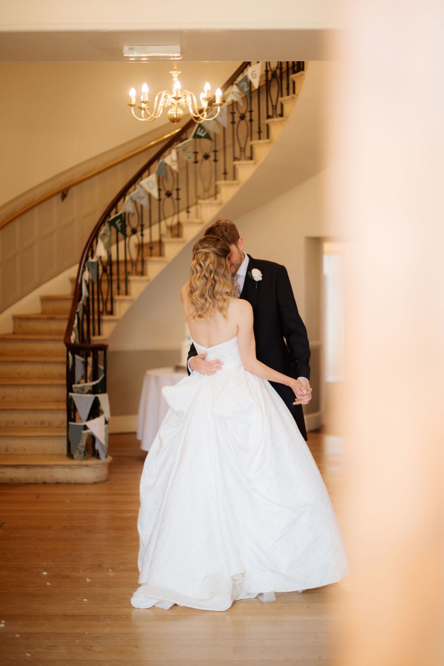 Documentary Style Cotswold Wedding Photographer captures wedding photos Gloucestershire Wedding Venue. Natural, candid wedding photography.