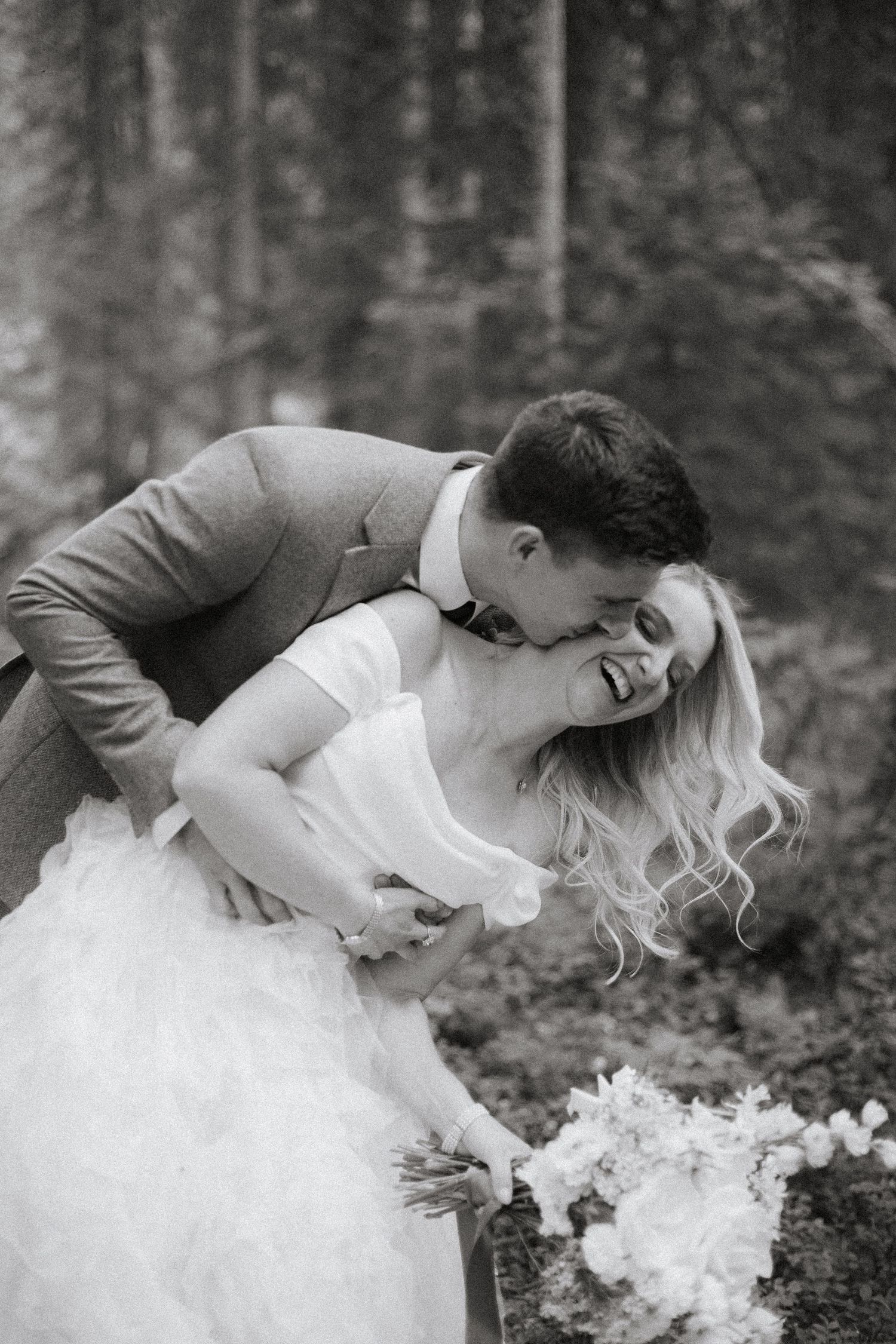 Documentary style Wedding Photographer captures wedding photos at Morzine Wedding venue. Natural, timeless and candid wedding photography.
