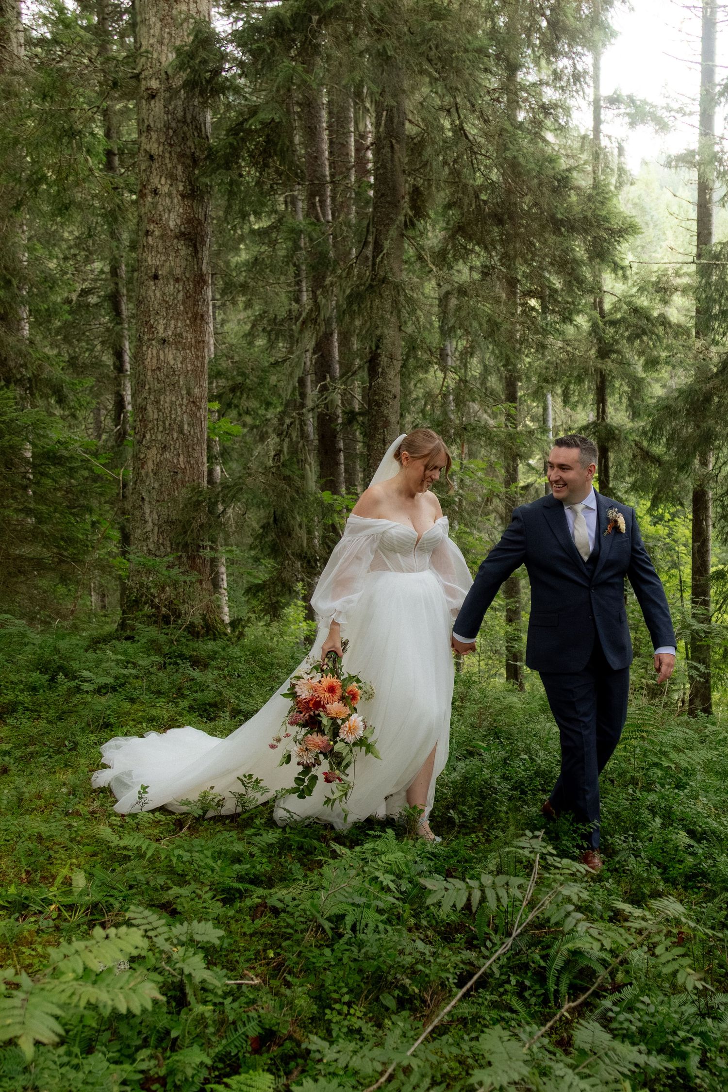 Morzine Wedding photographer captures fun wedding party and real emotions in Morzine Wedding Venue. Candid,timeless documentary style photos