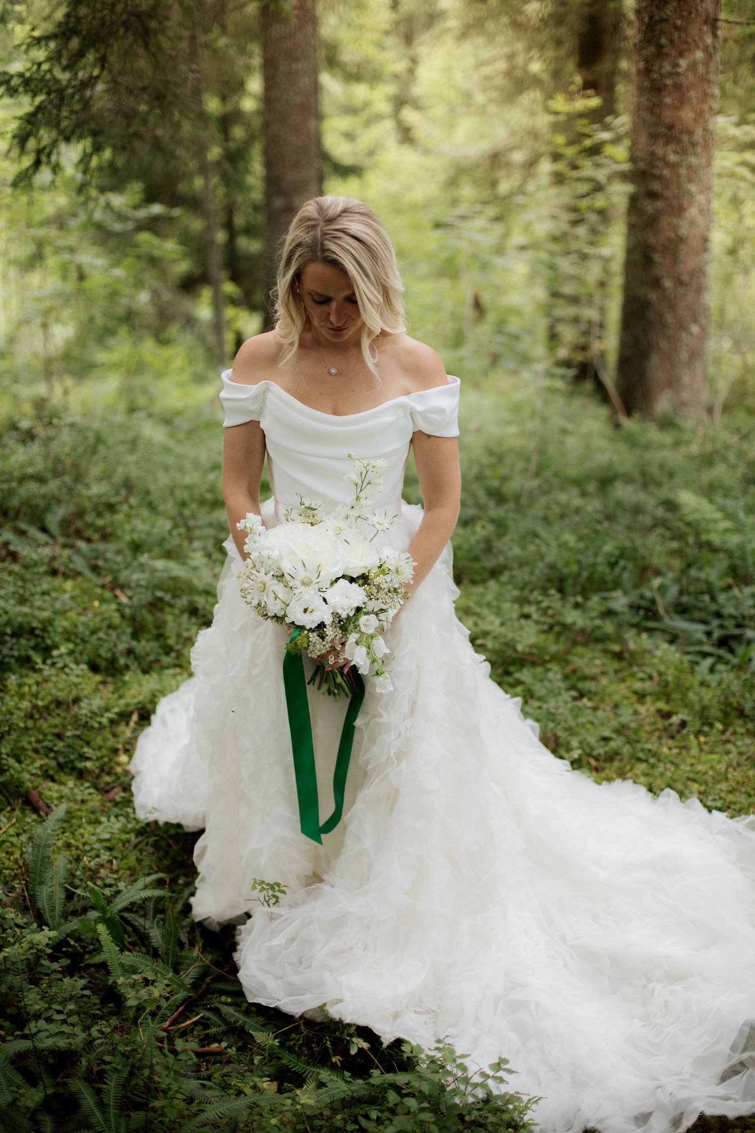 Documentary style Wedding Photographer captures wedding photos at Morzine Wedding venue. Natural, timeless and candid wedding photography.
